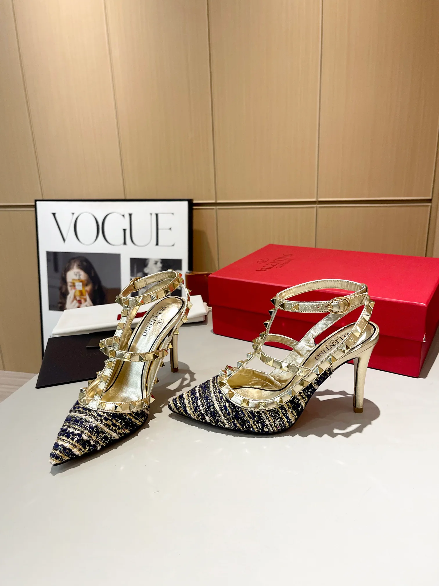 Туфли Женские Valentino 17956802