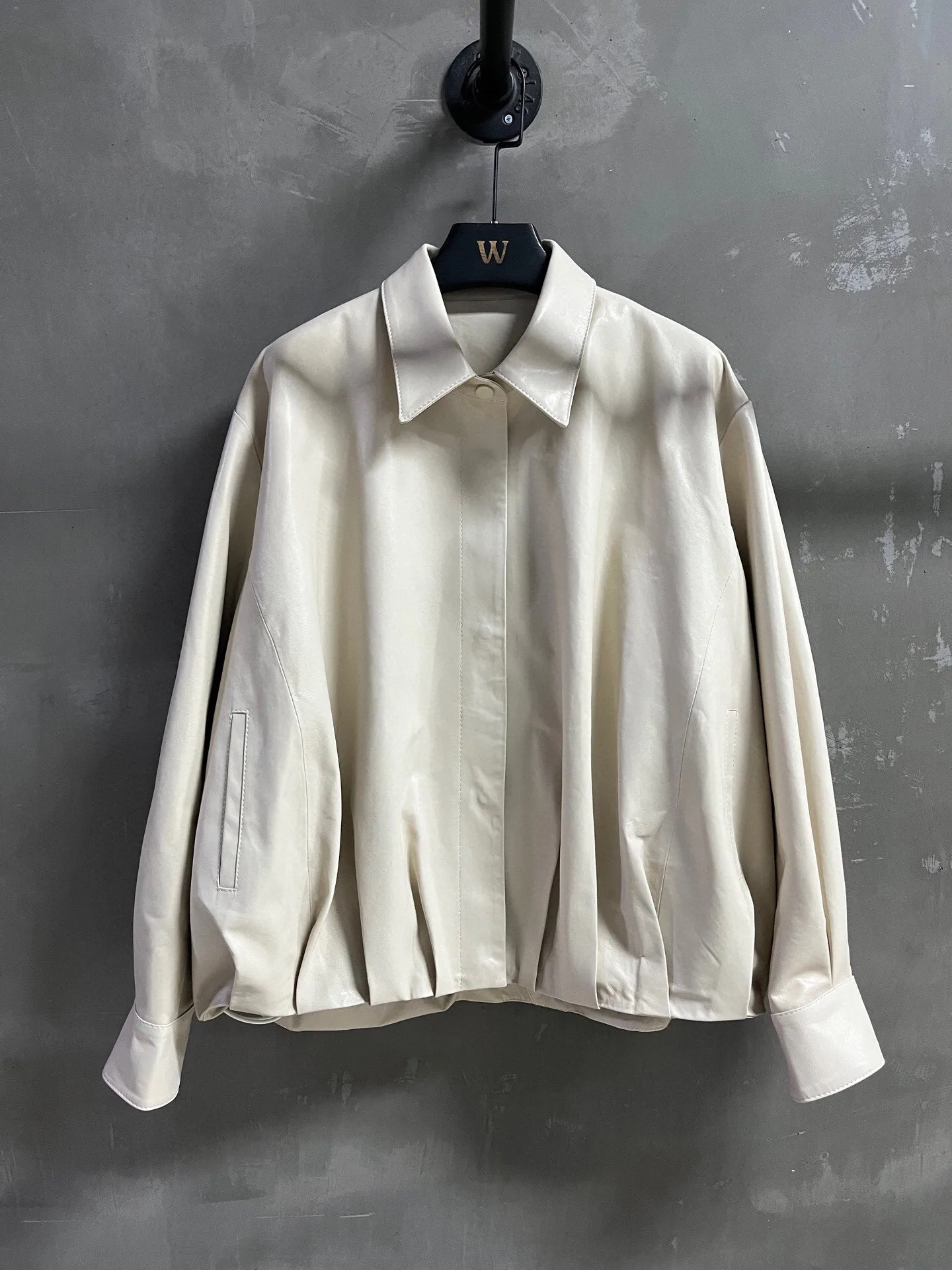 Кожаные Куртки И Дублёнки Мужские Loewe 11701806