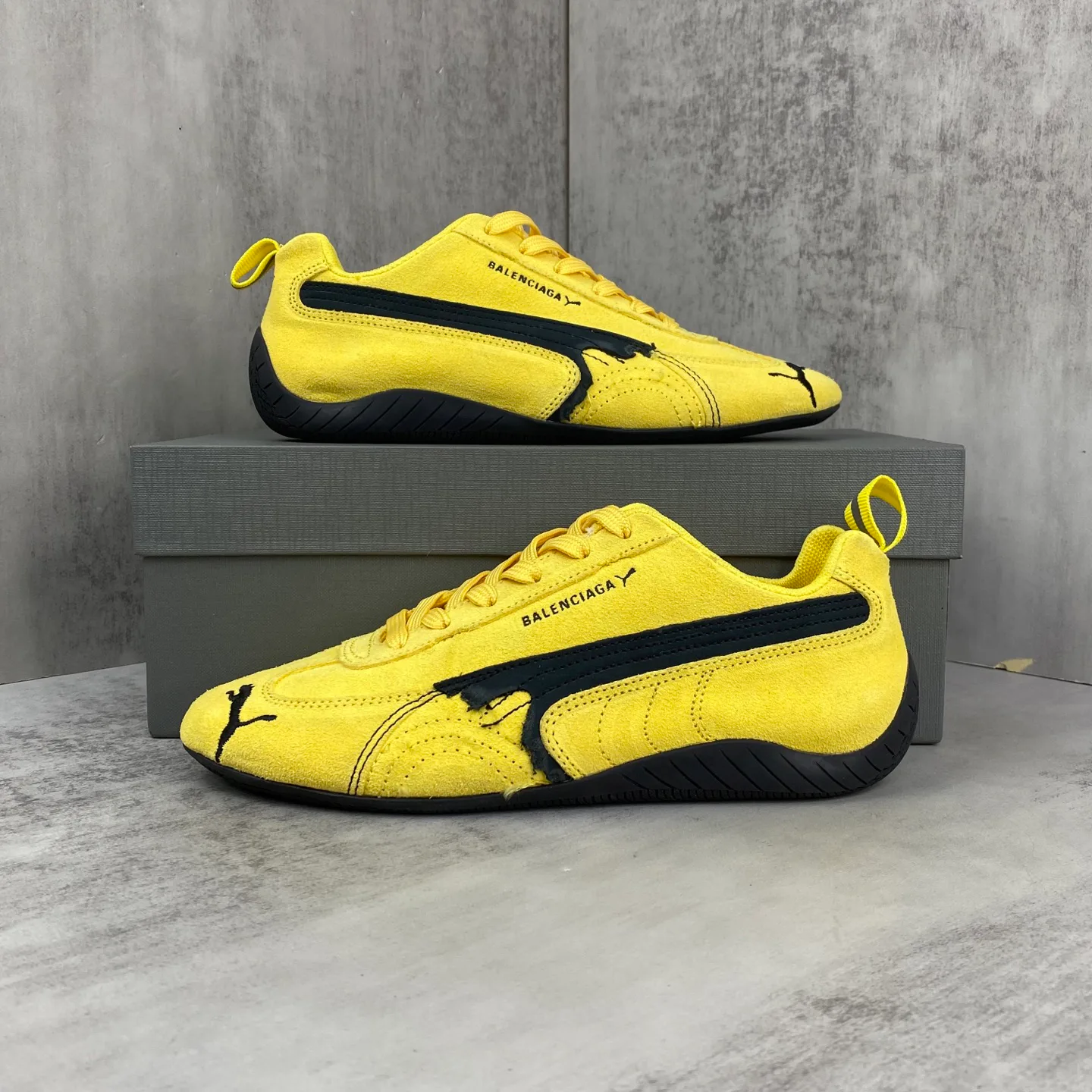 Кроссовки Женские Balenciaga 11406459