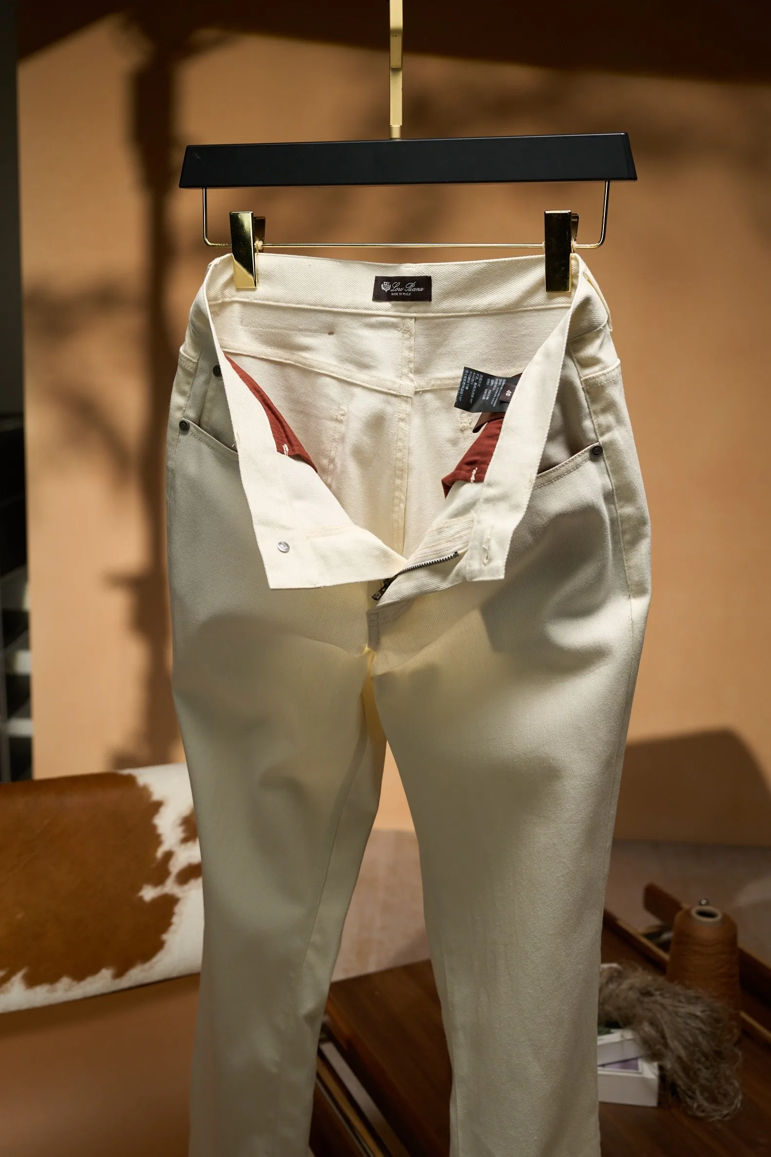 Джинсы Мужские Loro Piana 17541984