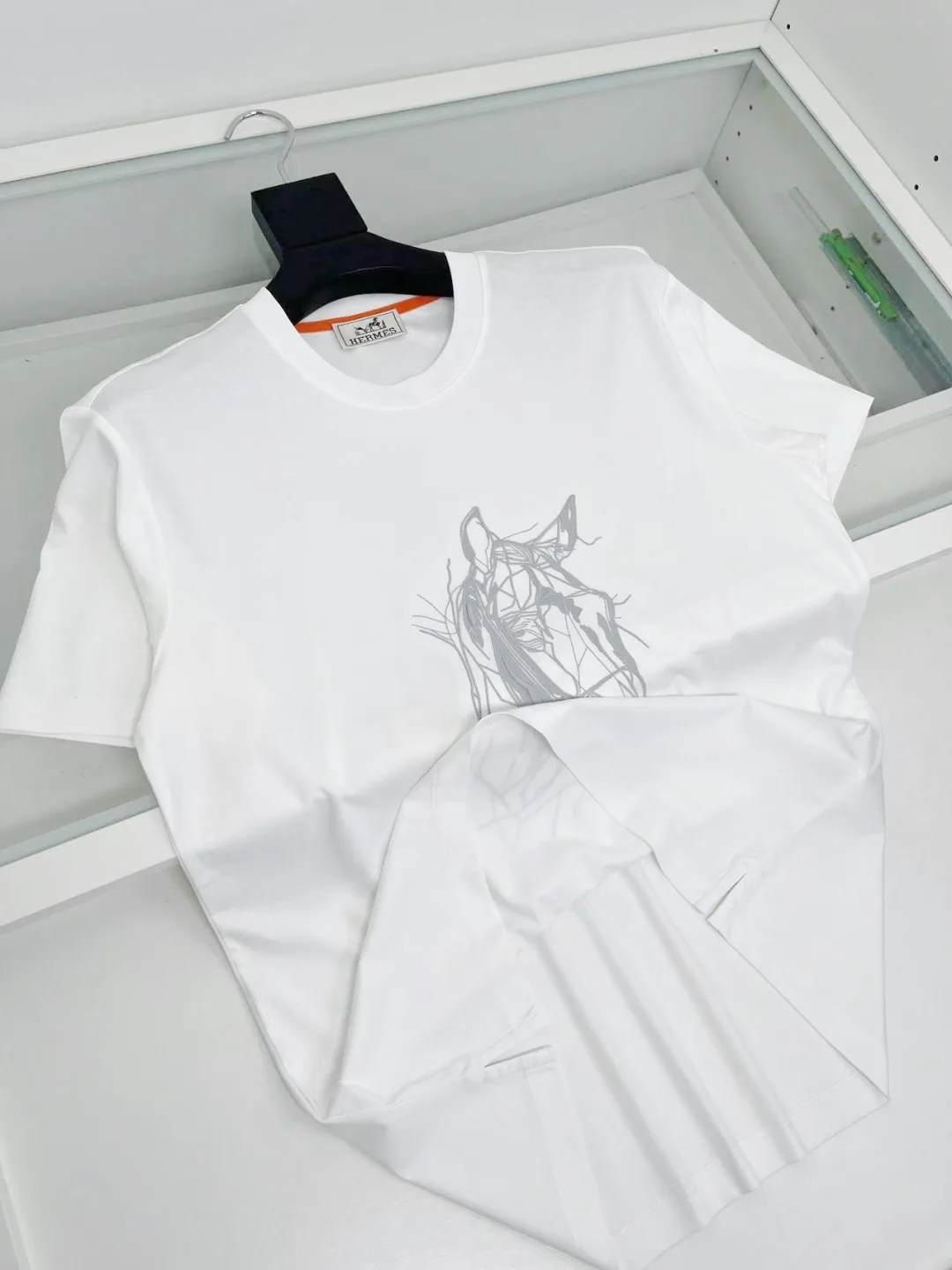 Футболки Мужские Hermes 1446110