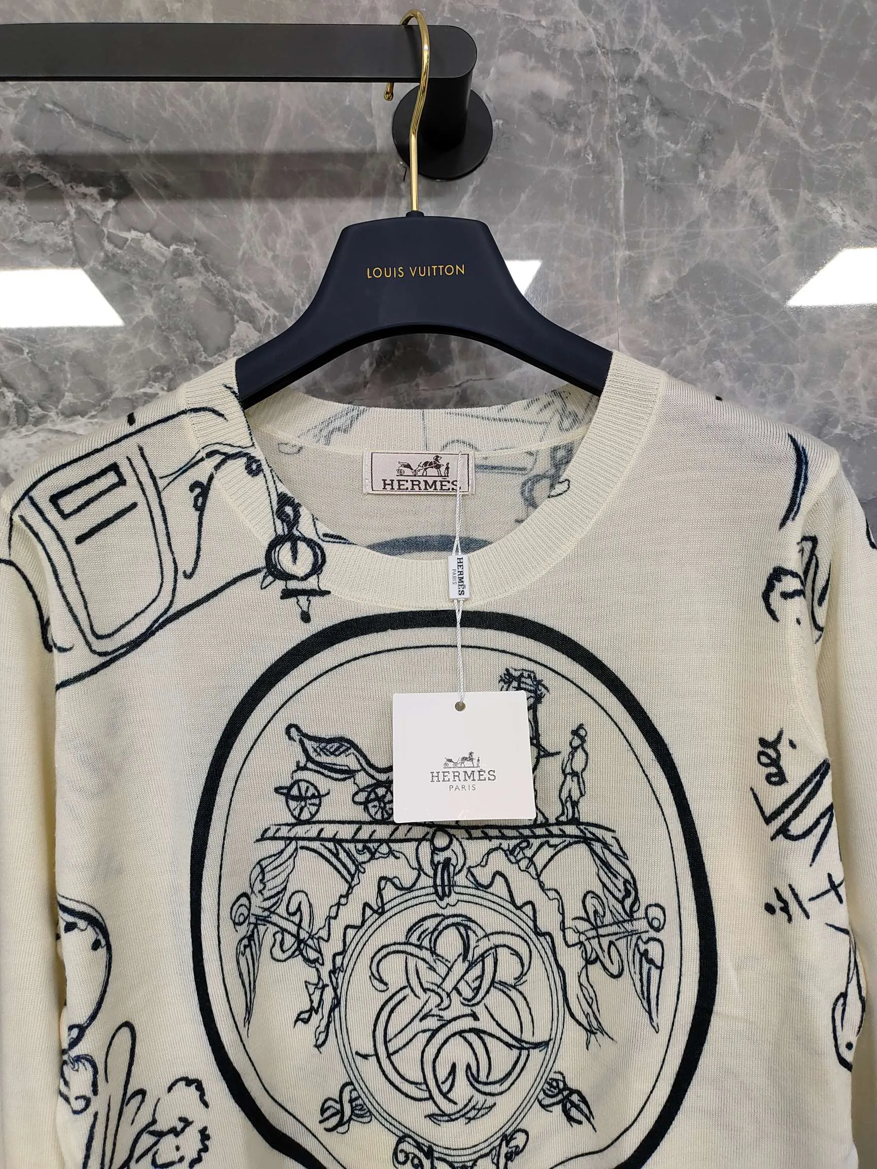 Джемперы И Свитеры Женские Hermes 11316417