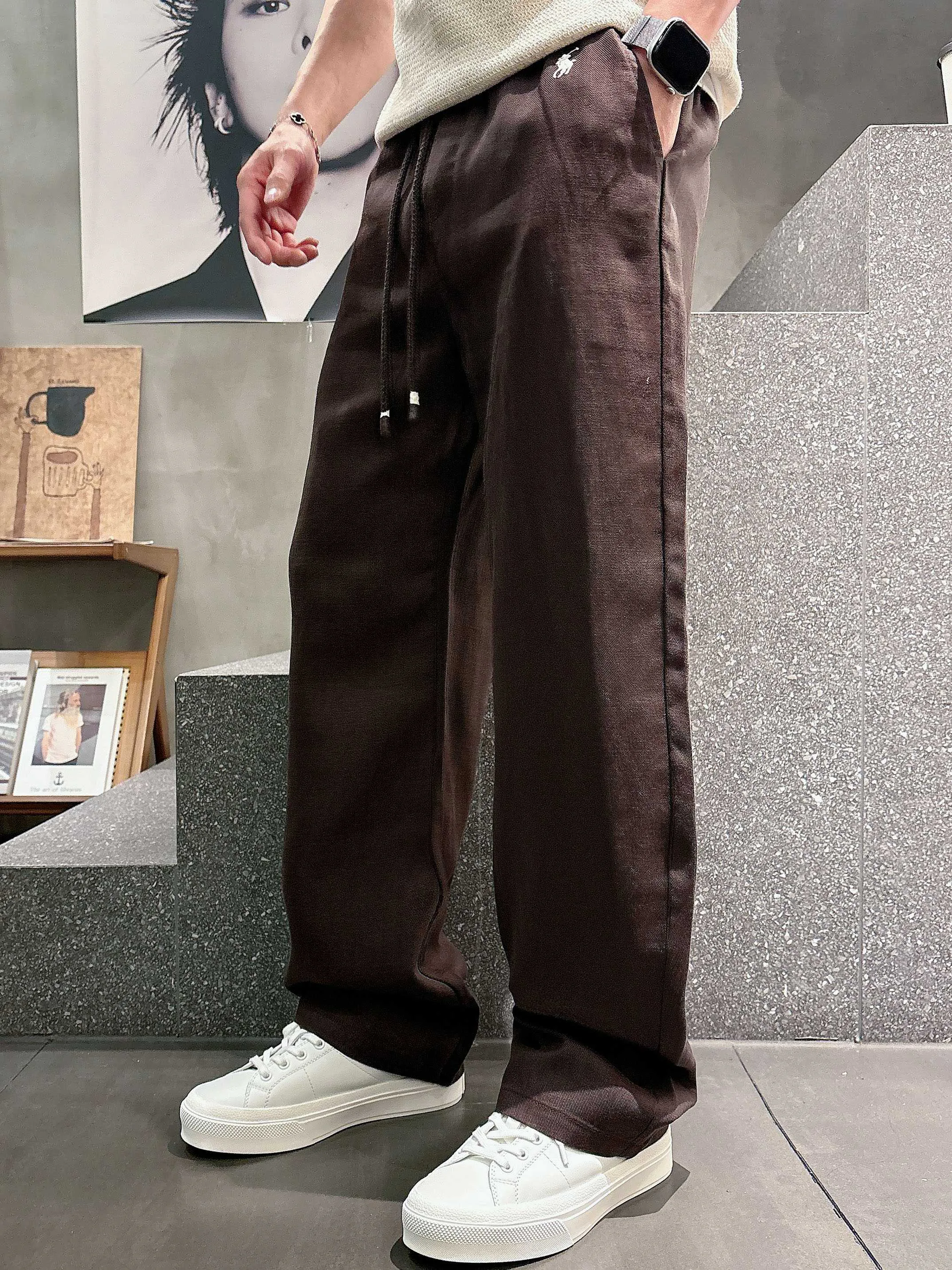 Брюки Мужские Ralph Lauren 13237695
