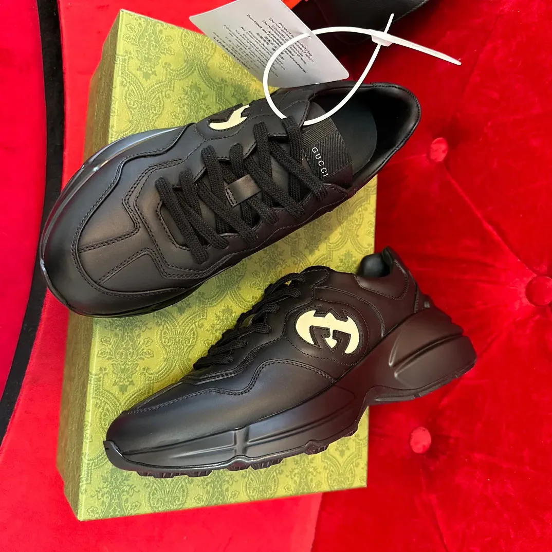 Кроссовки Женские Gucci 20625