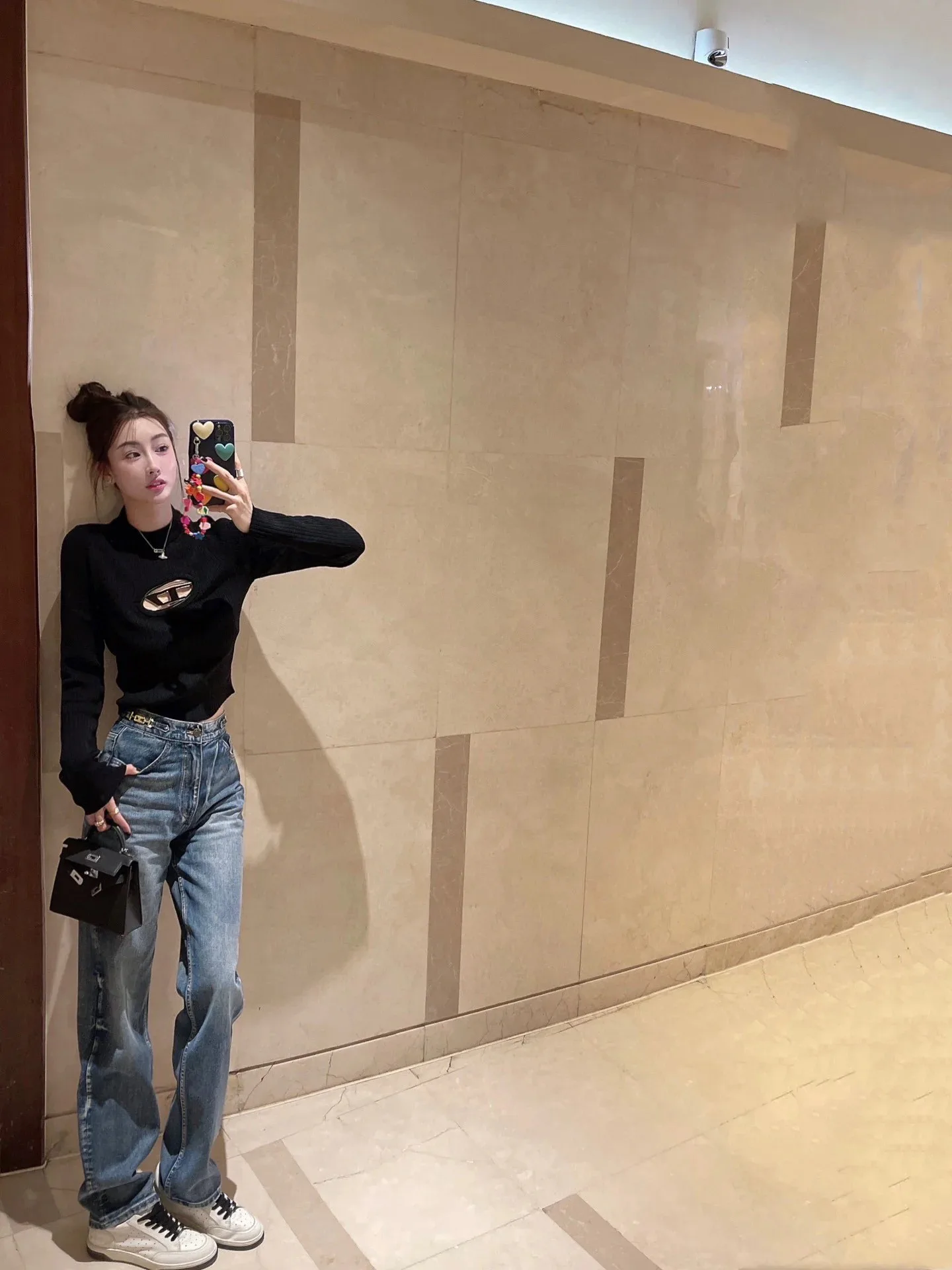 Джинсы Женские Celine 11692142