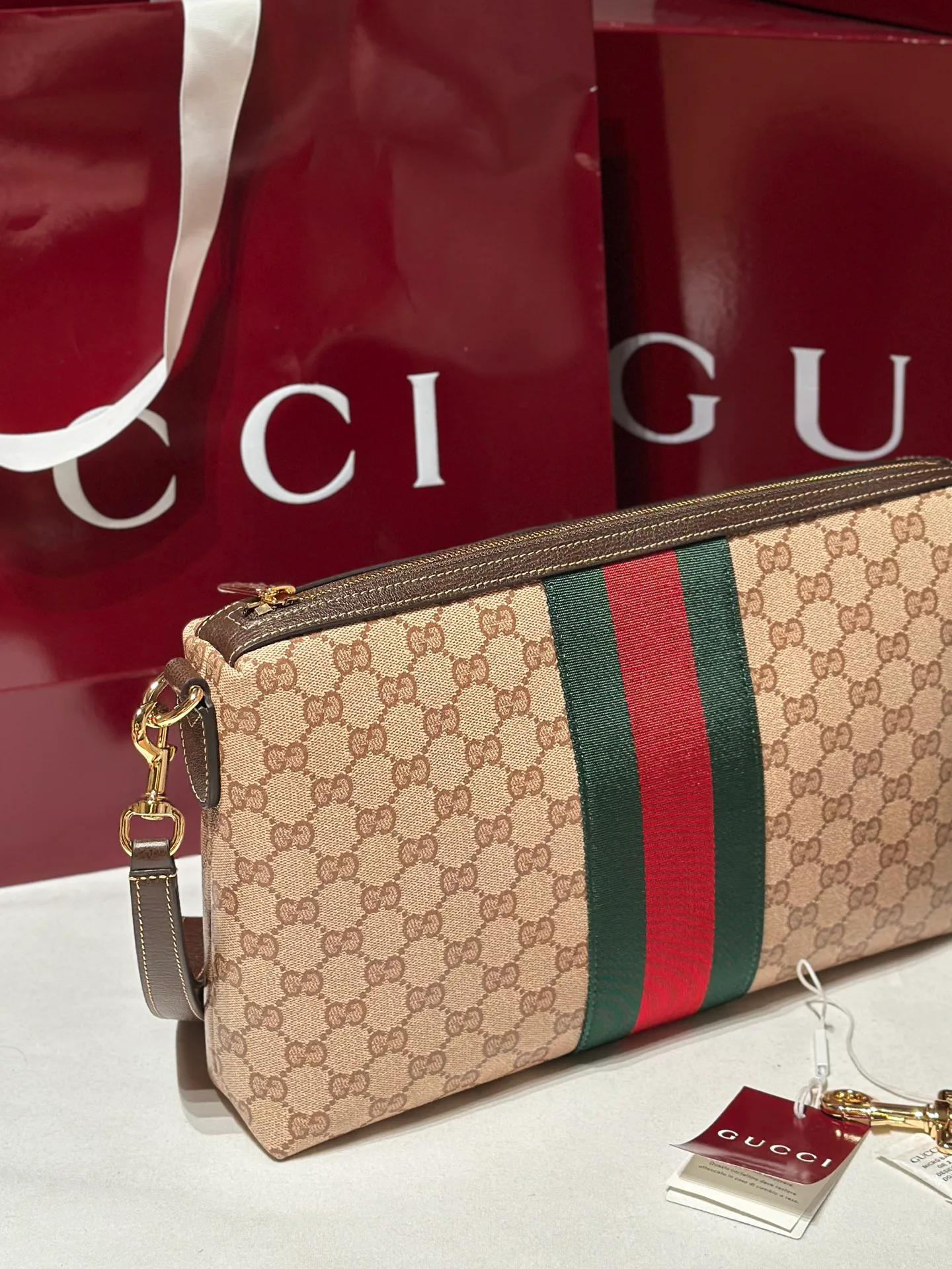 Сумки На Ремне Женские Gucci 18210713