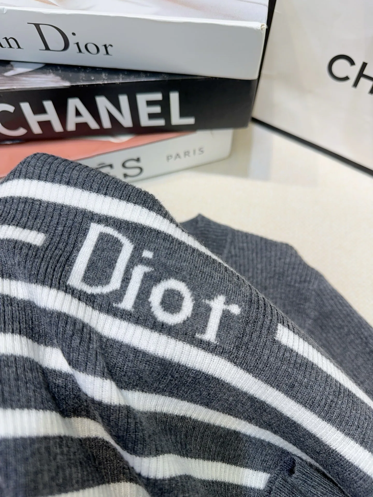 Джемперы И Свитеры Женские Christian Dior 20071367