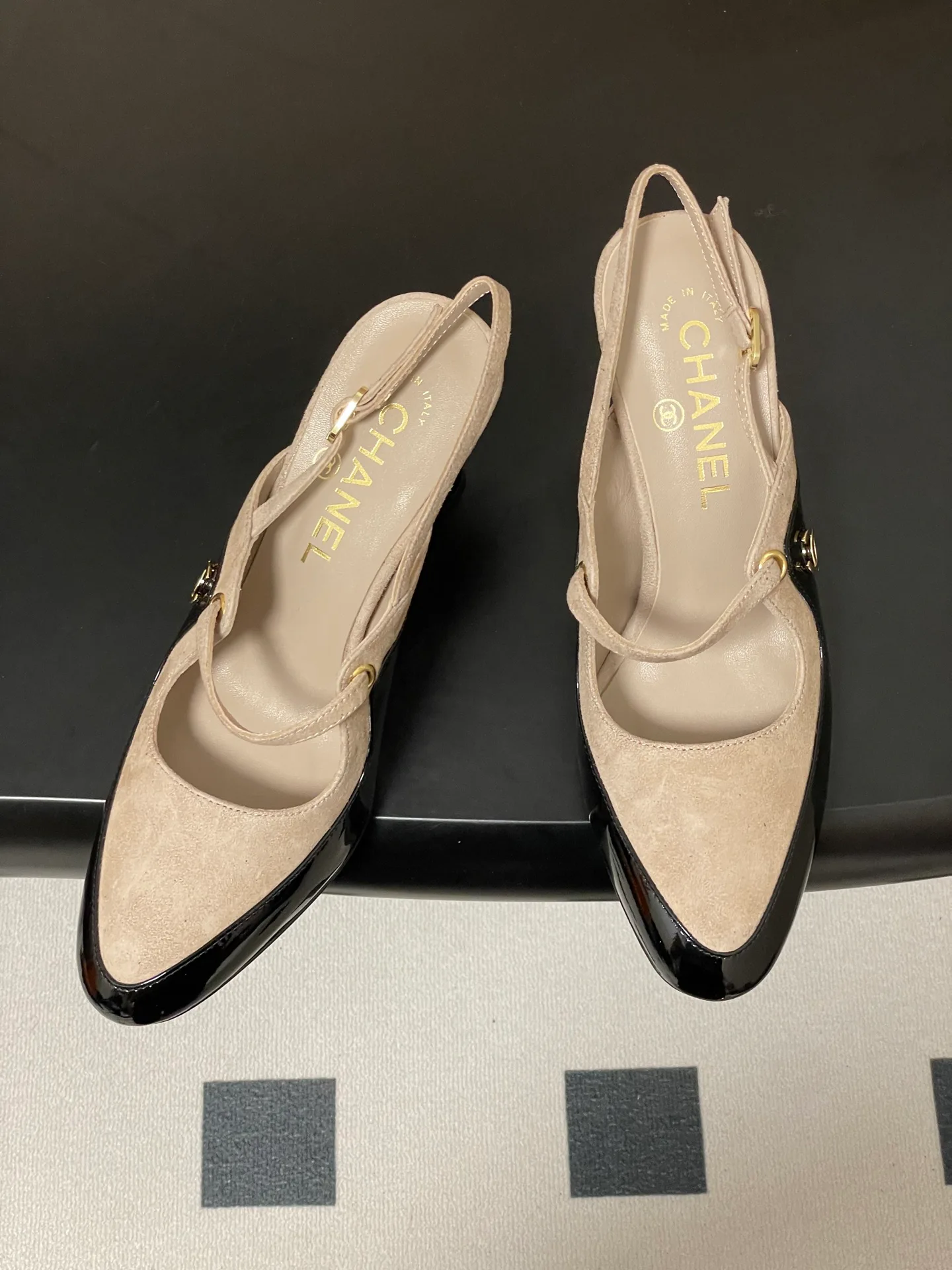 Босоножки Женские Chanel 11627644