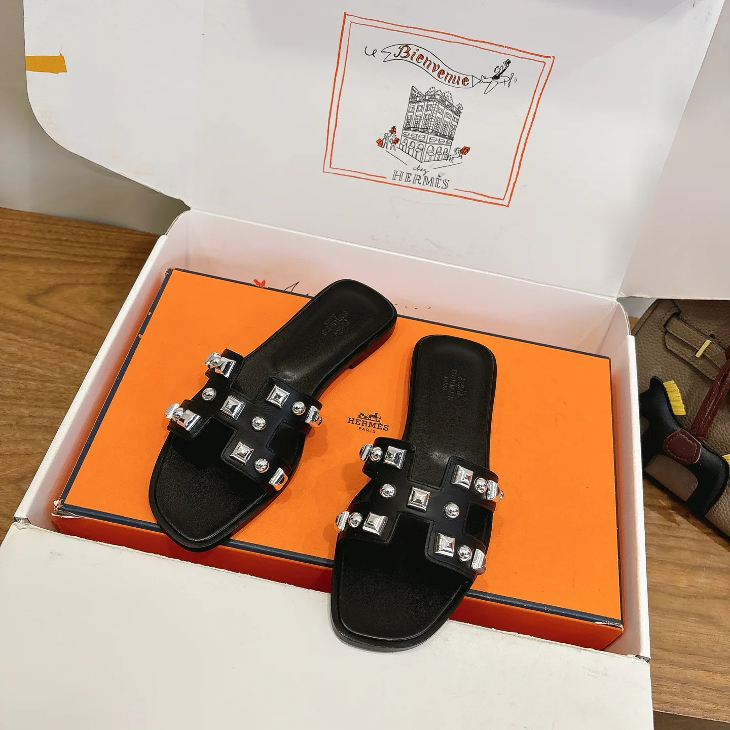 Сандалии Женские Hermes 10813731