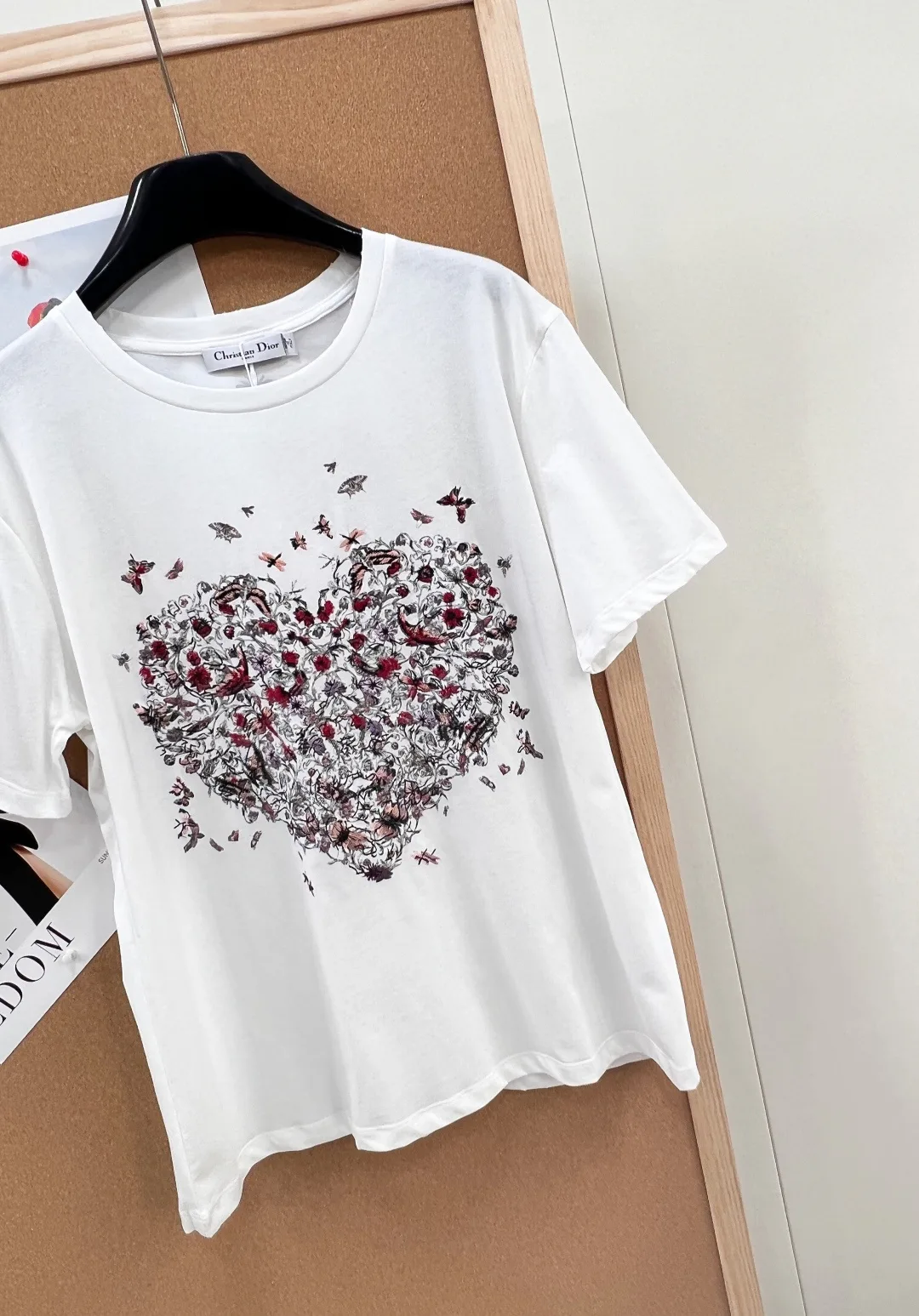 Футболки Женские Christian Dior 11409540