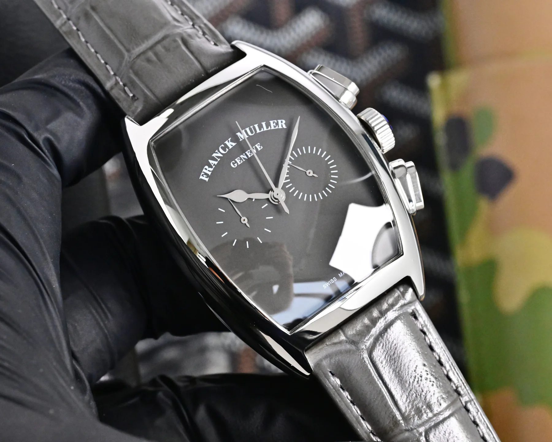Часы Мужские Franck Muller 17733772