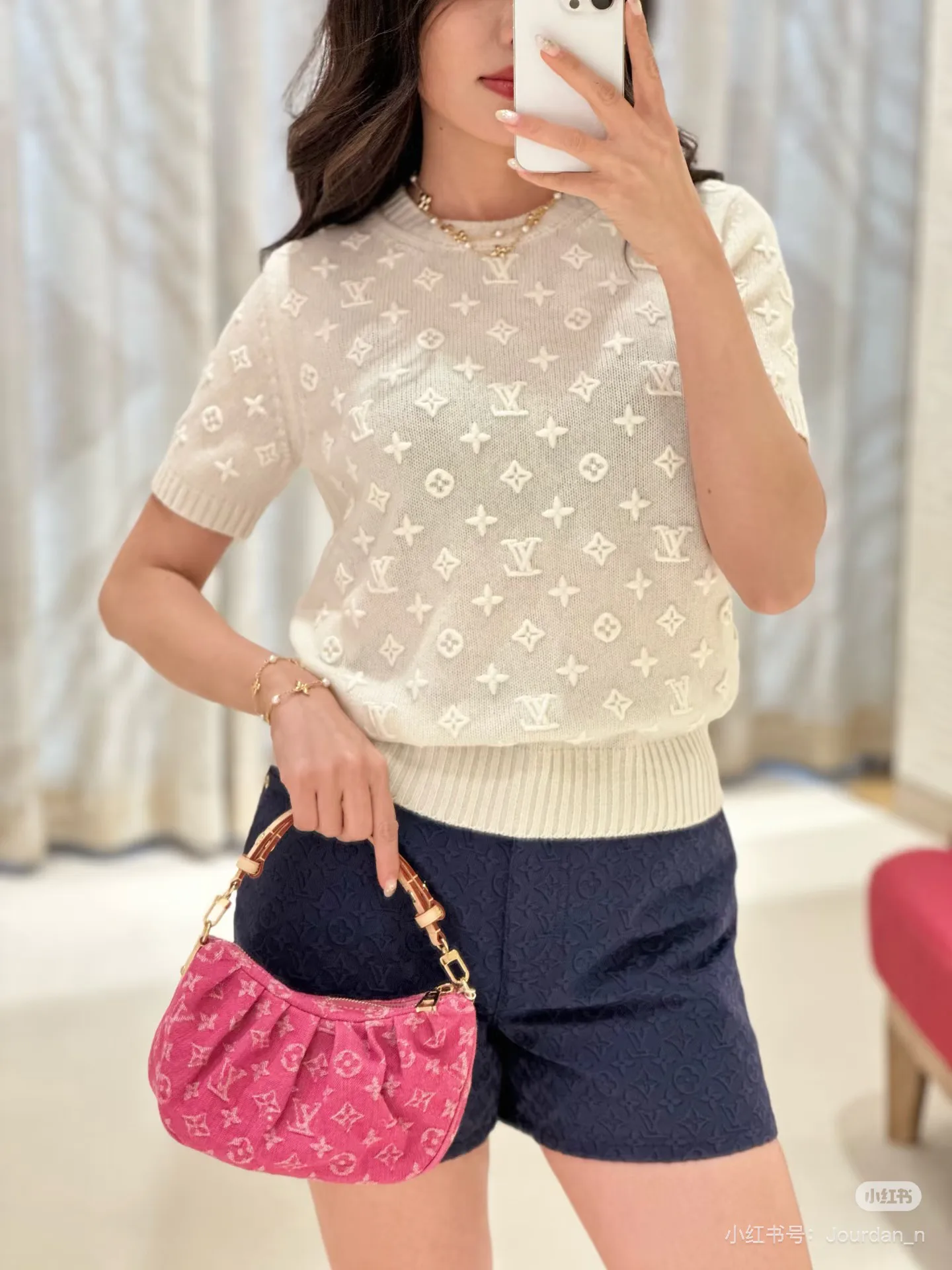 Футболки Женские Louis Vuitton 11666143