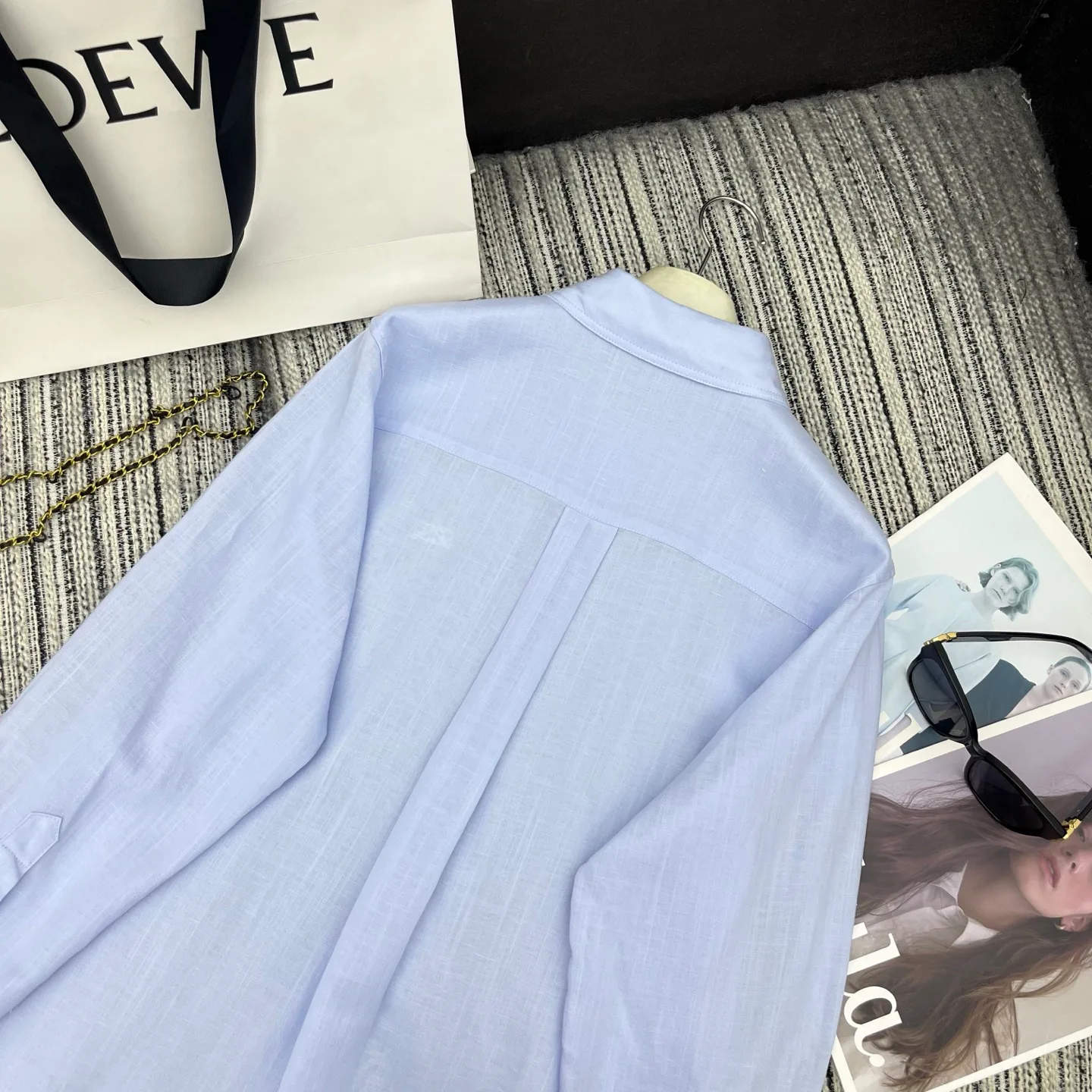 Рубашки Женские Loewe 13543809