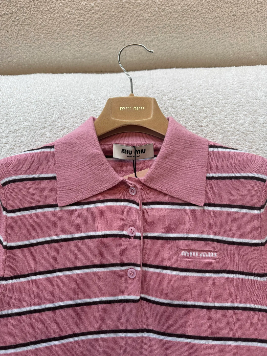 Рубашки Женские Miu Miu 12298549