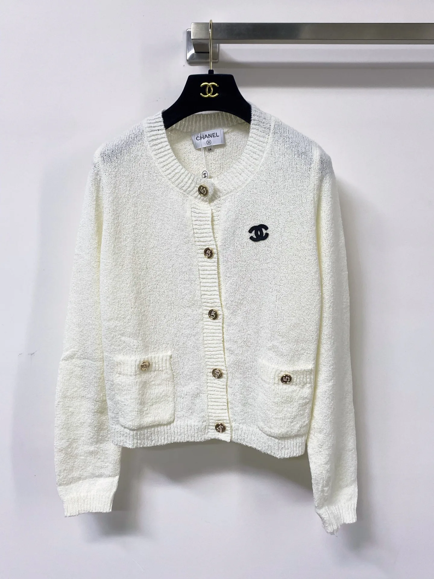 Джемперы И Свитеры Женские Chanel 18137885