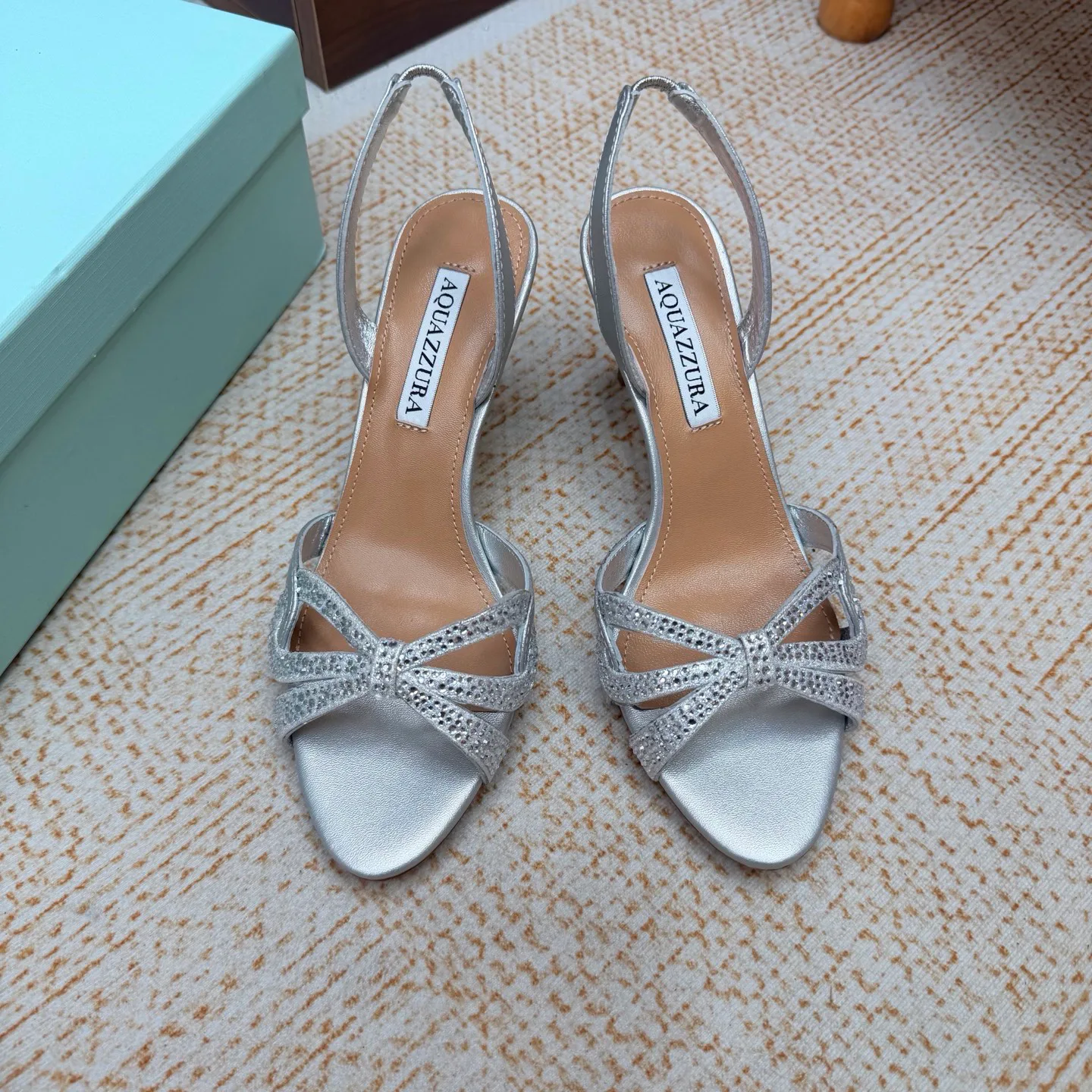Босоножки Женские Aquazzura 18676685