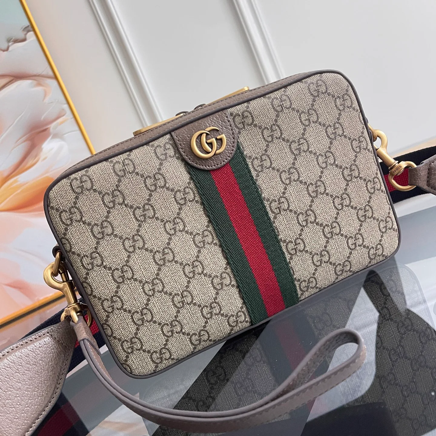 Классические Сумки Женские Gucci 13558938