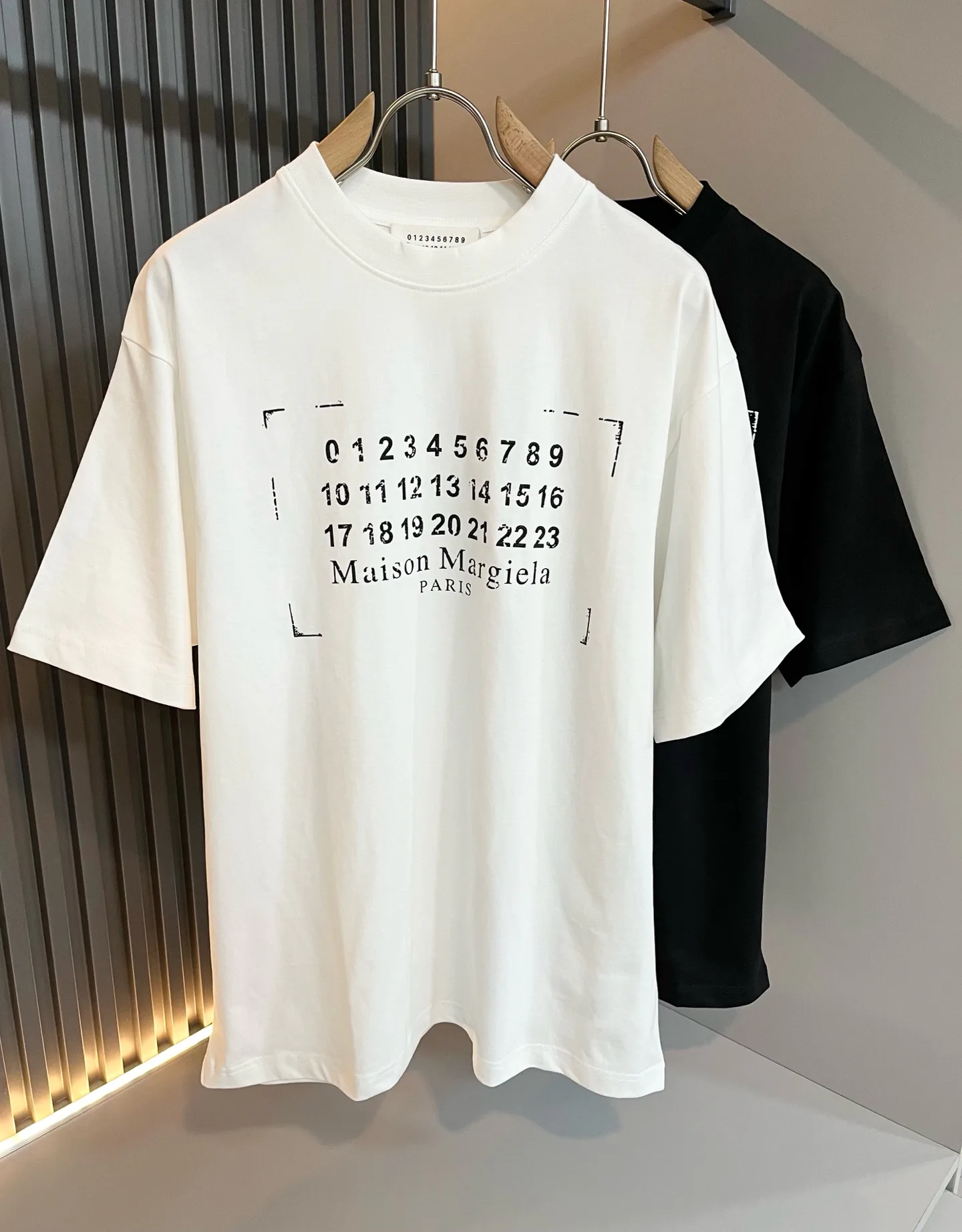 Футболки Женские Maison Margiela 8460