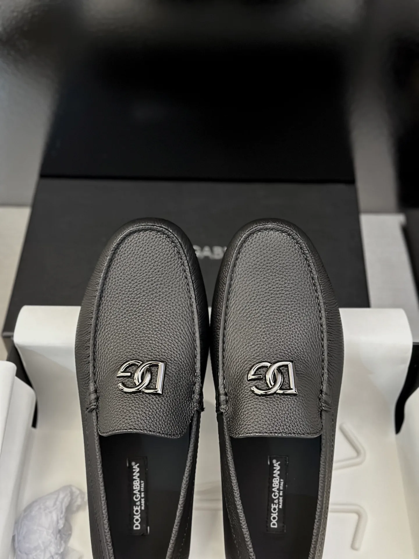Мокасины Мужские Dolce & Gabbana 11790133