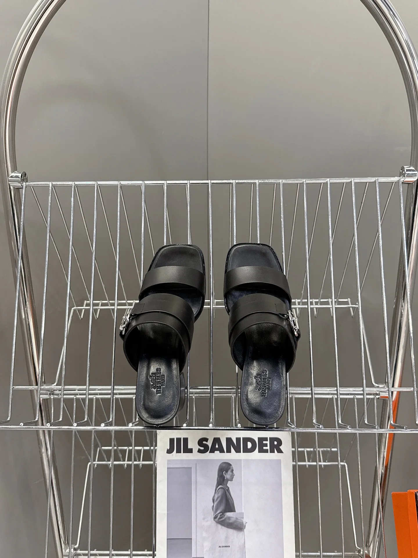 Босоножки Женские Hermes 12830