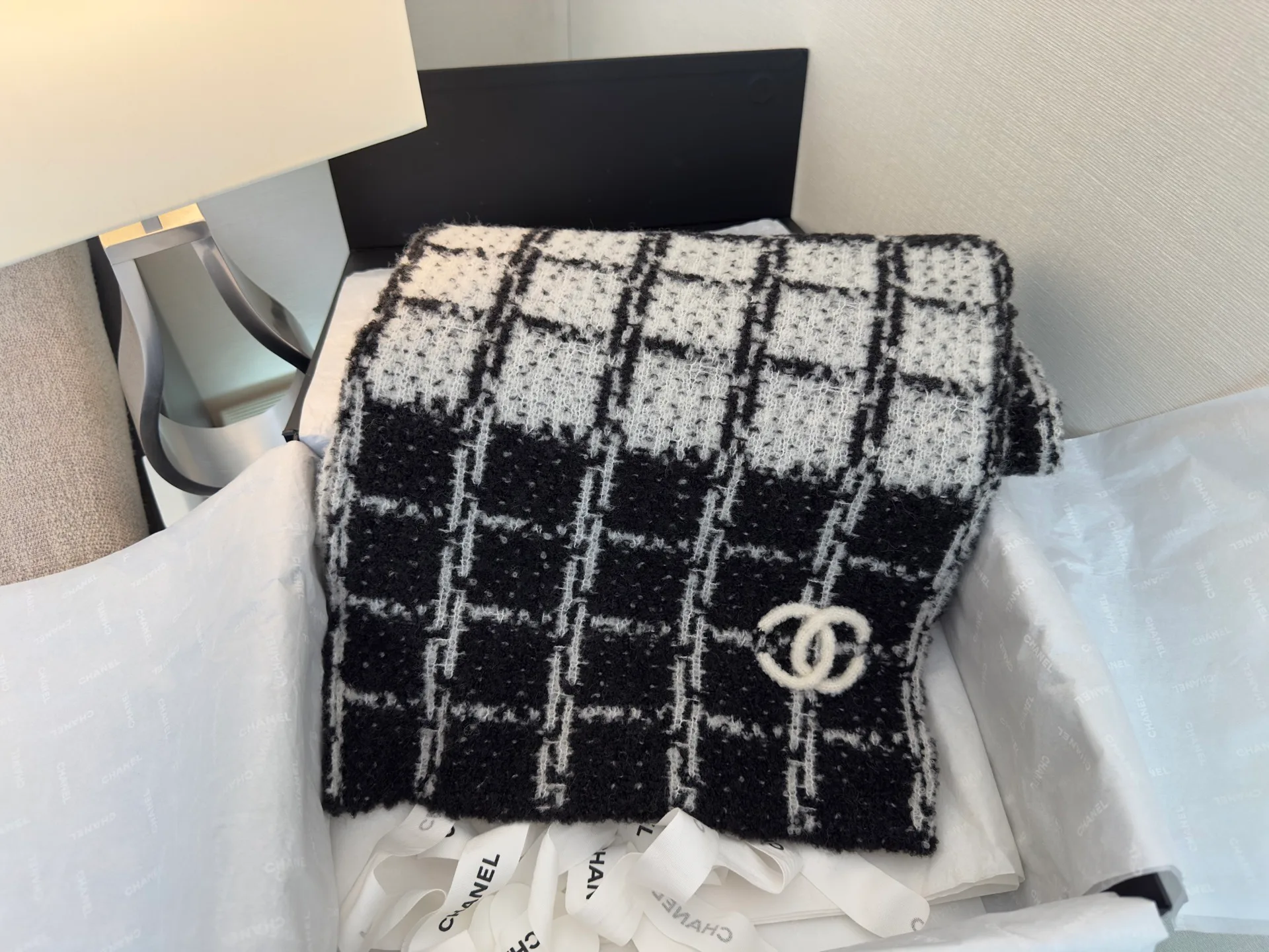 Шарфы Chanel 4891486