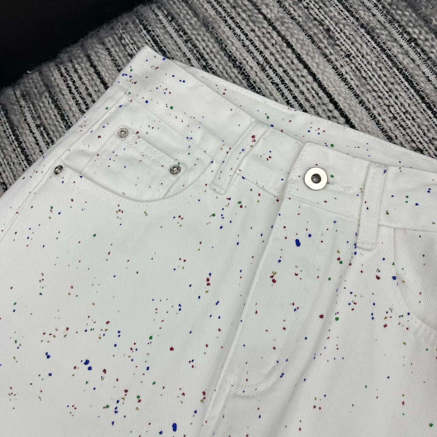 Джинсы Женские Loewe 1221286