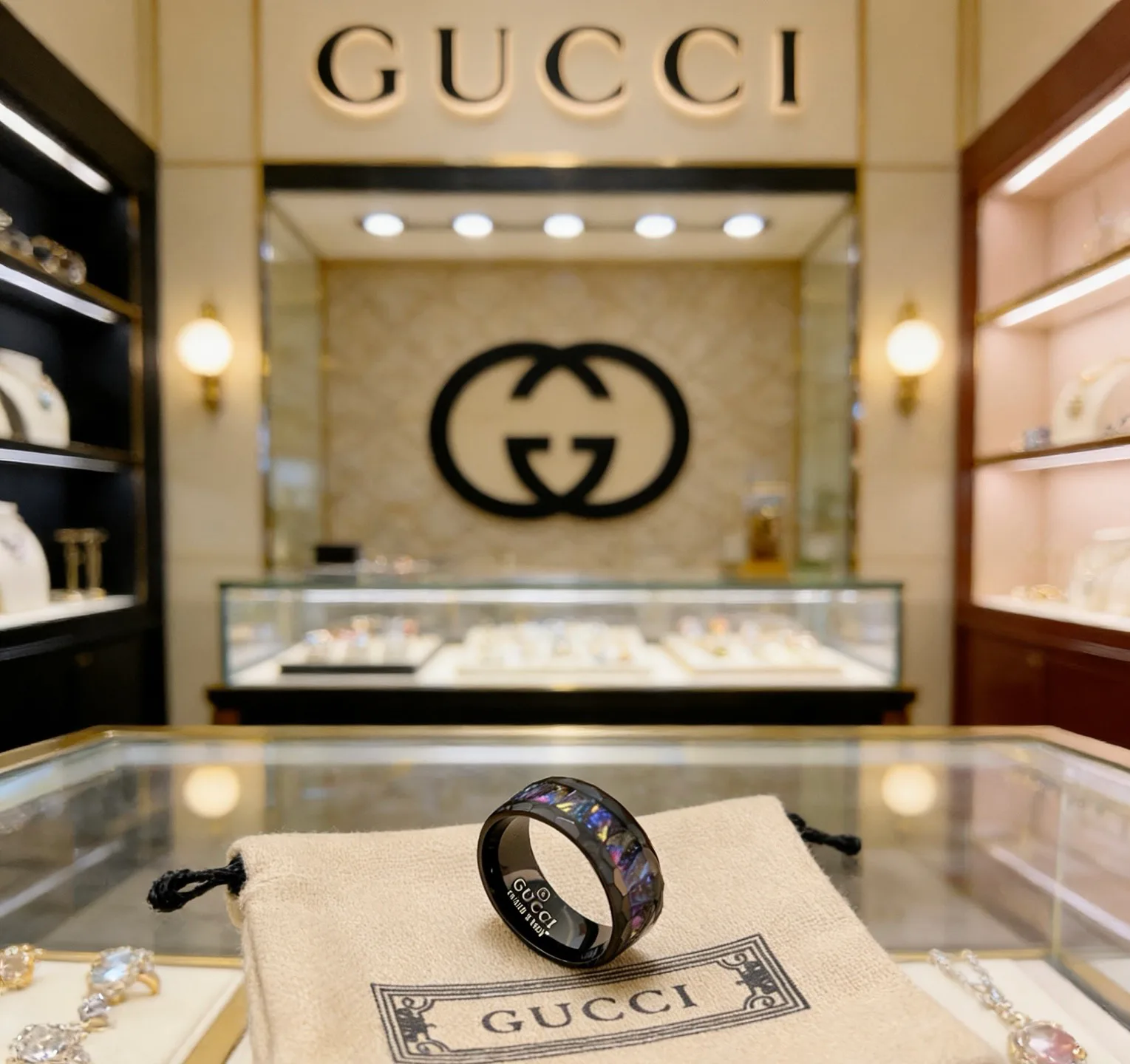 Бижутерия Gucci 11755900