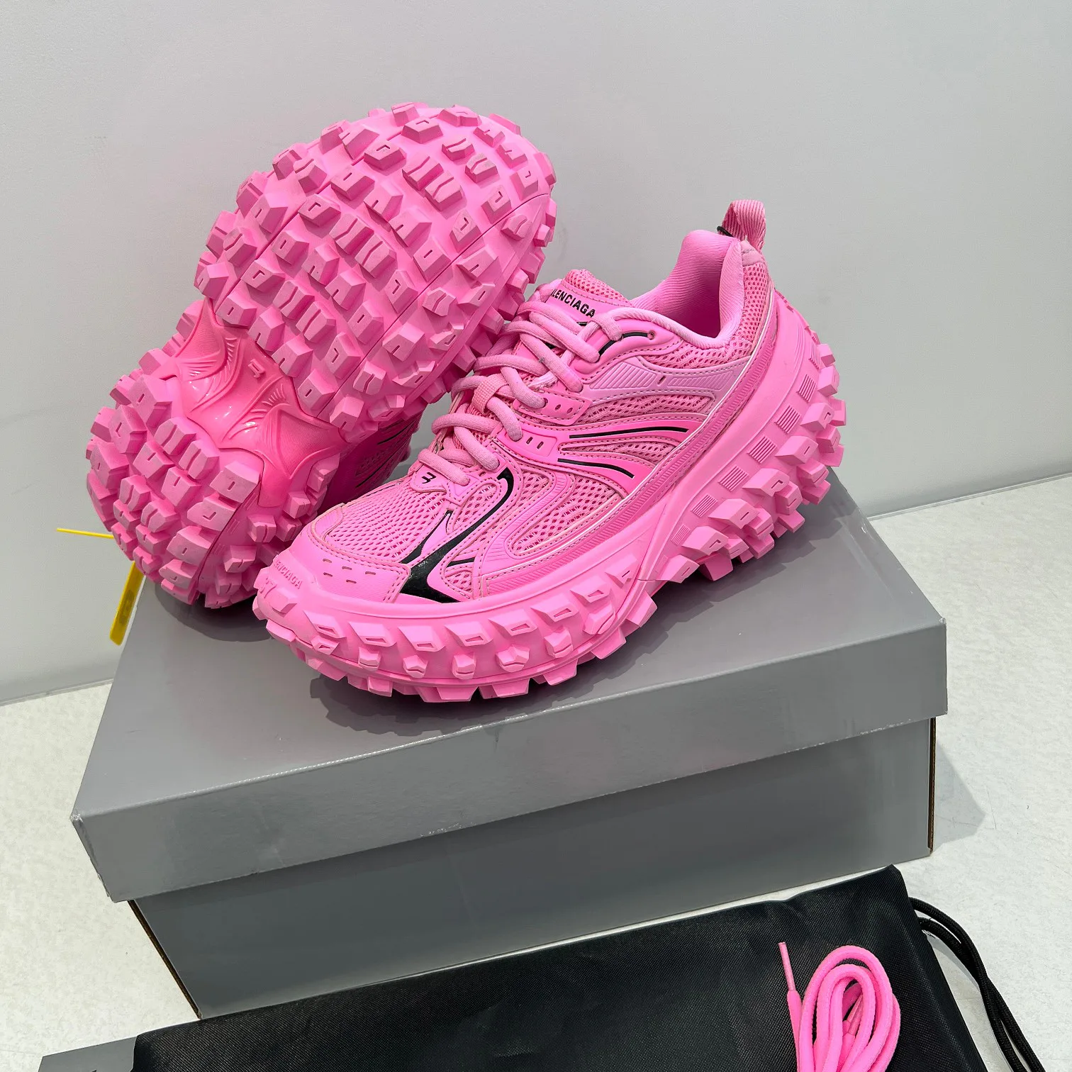 Кроссовки Женские Balenciaga 32182