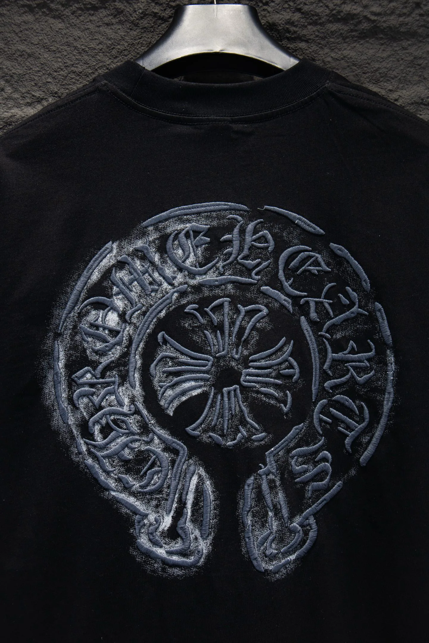 Футболки Мужские Chrome Hearts 9491692