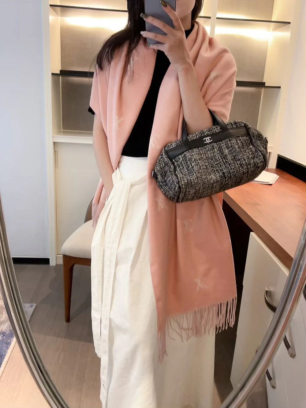 Шарфы Louis Vuitton 920464