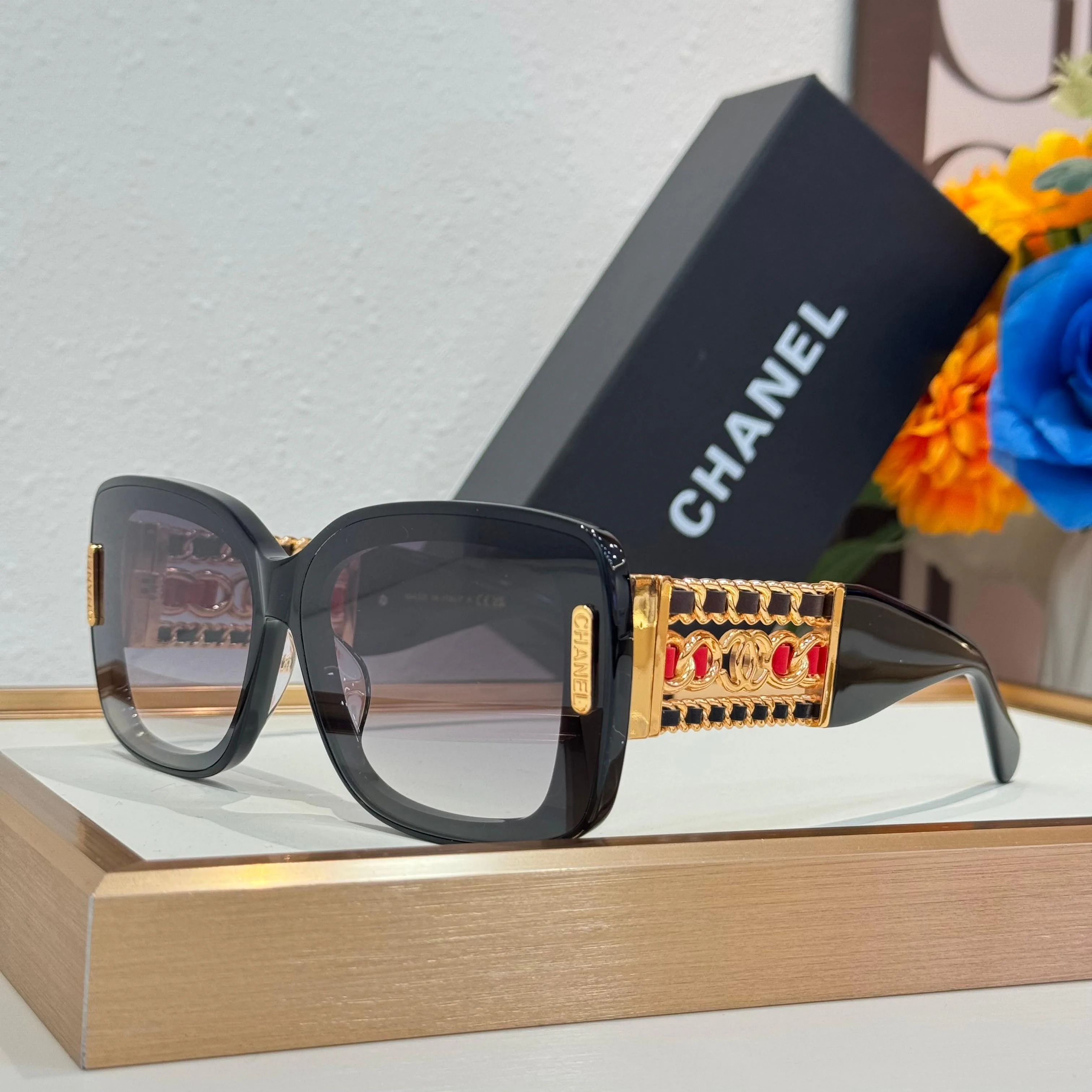 Очки Chanel 604970