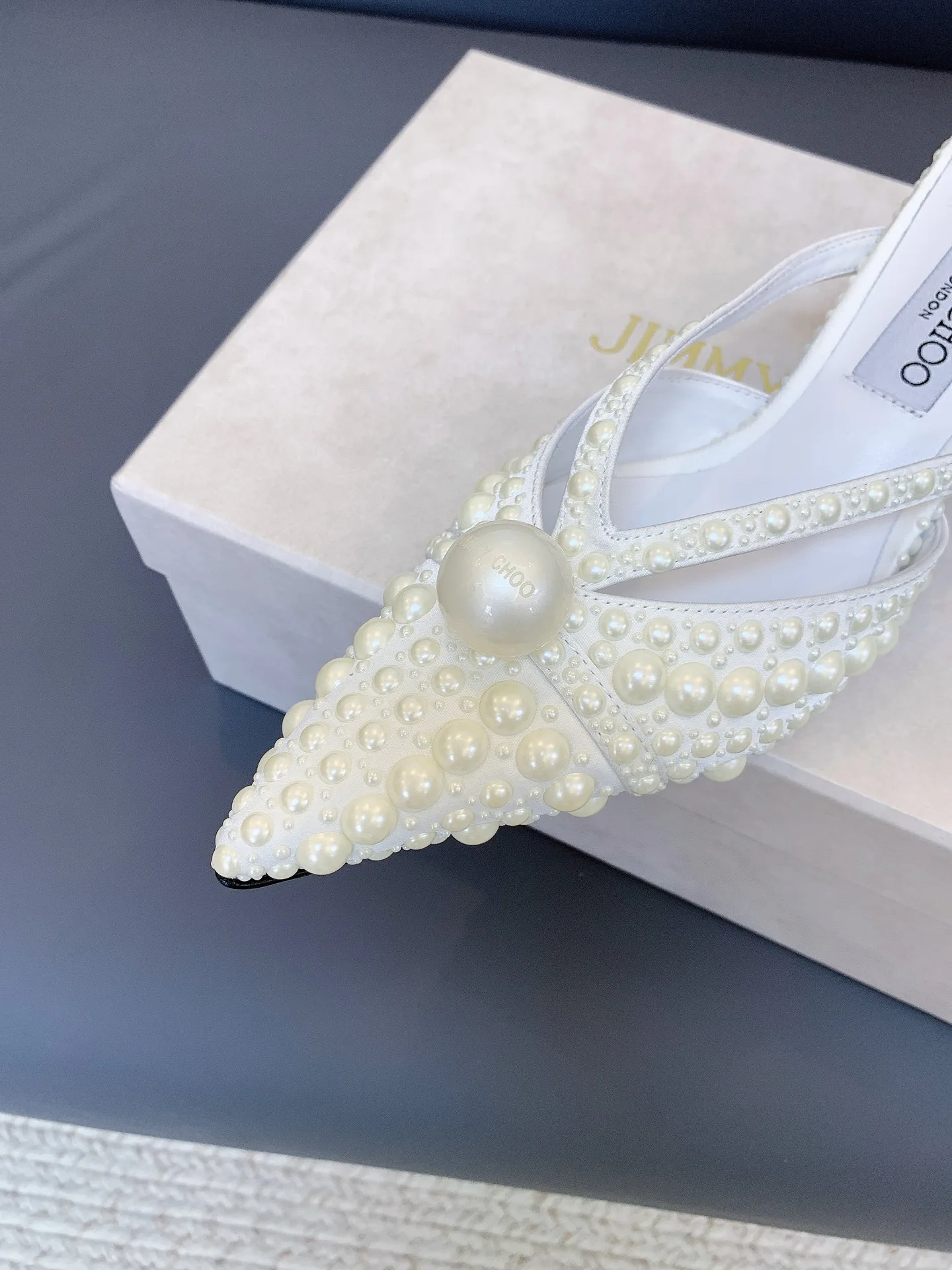 Мюли И Сабо Женские Jimmy Choo 18152467