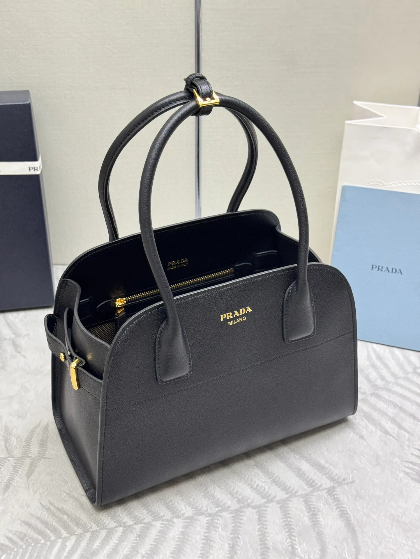 Классические Сумки Женские Prada 617080