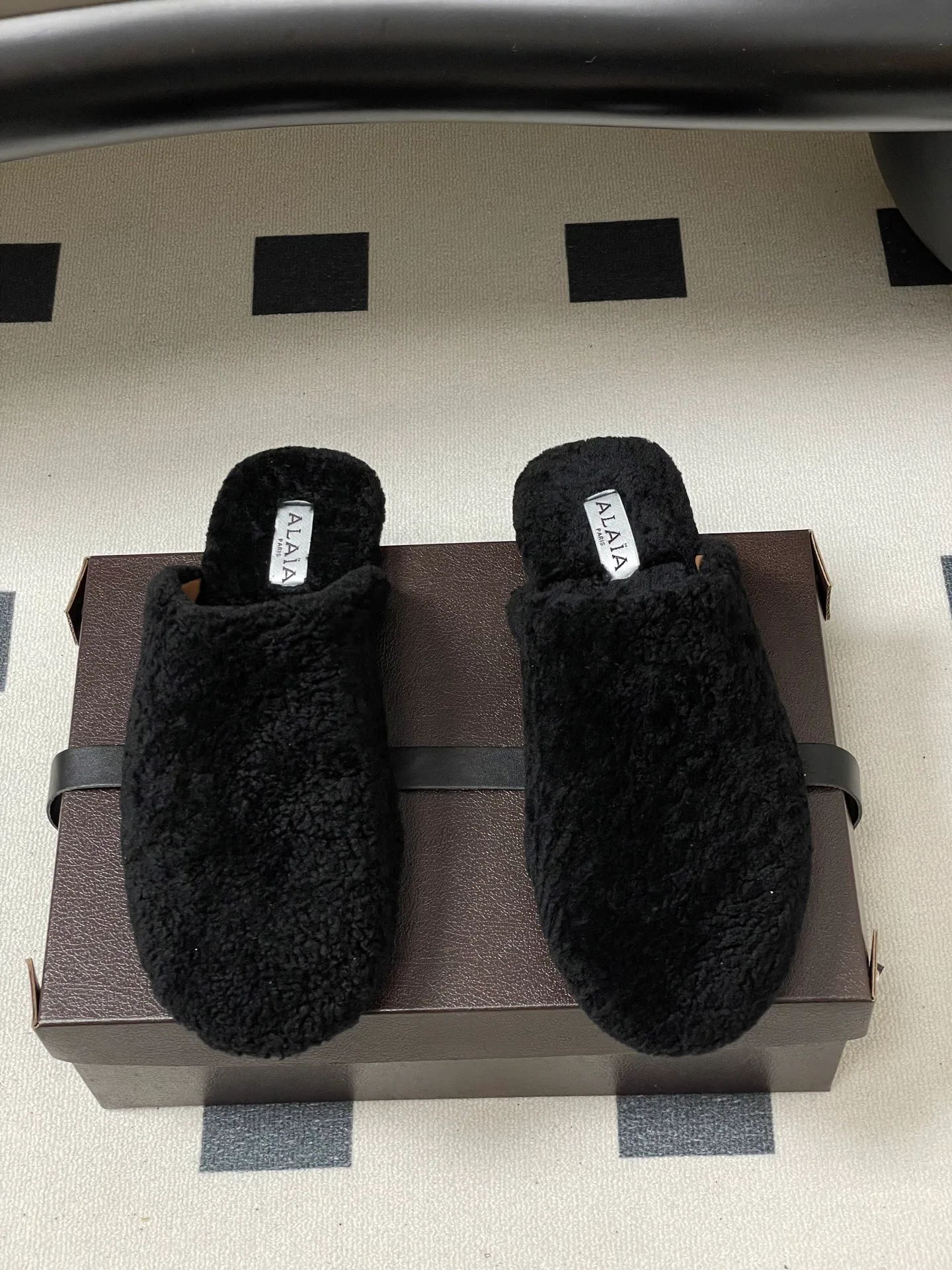 Мюли И Сабо Женские Alaia 357112