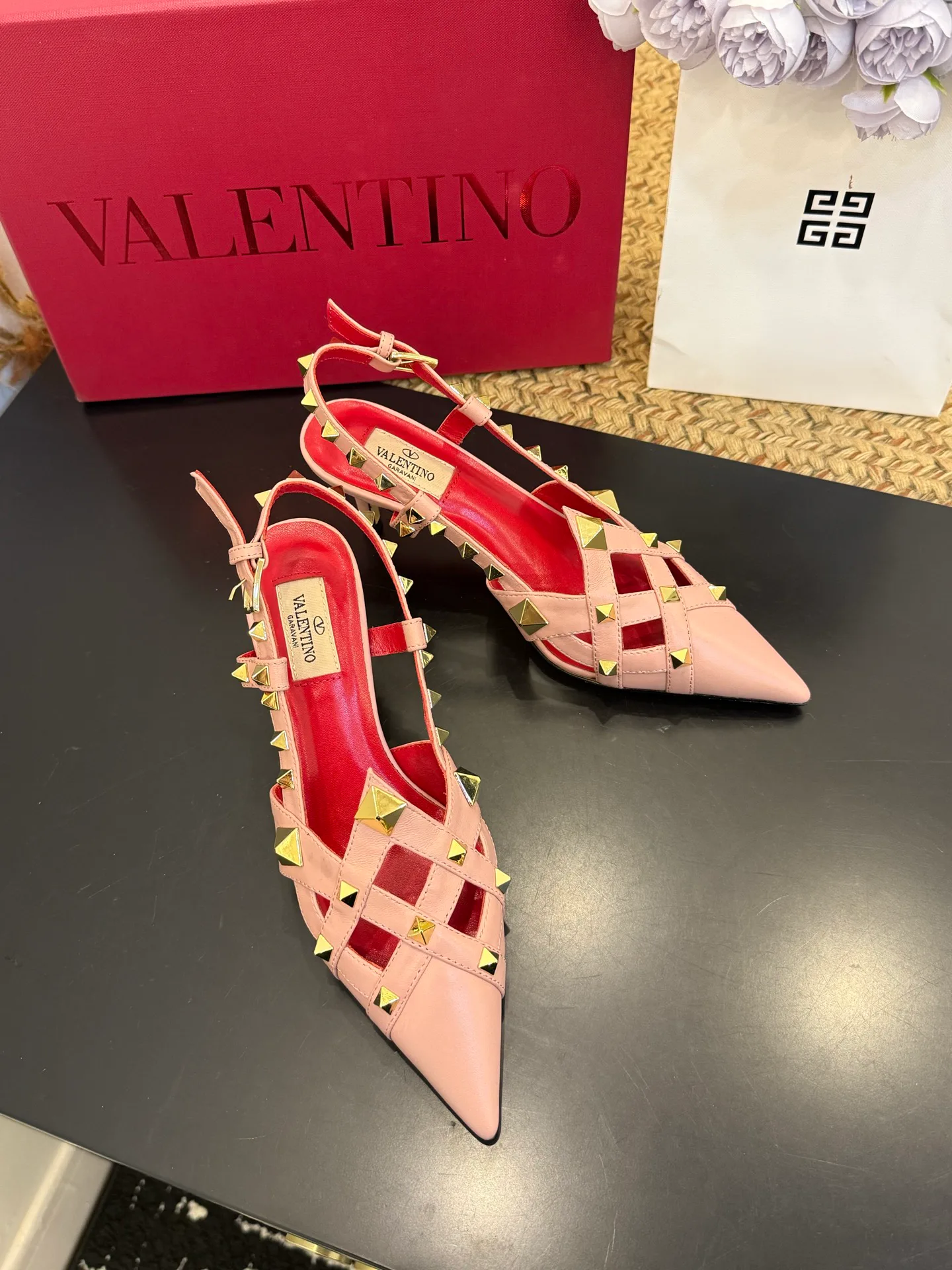 Туфли Женские Valentino 1881116