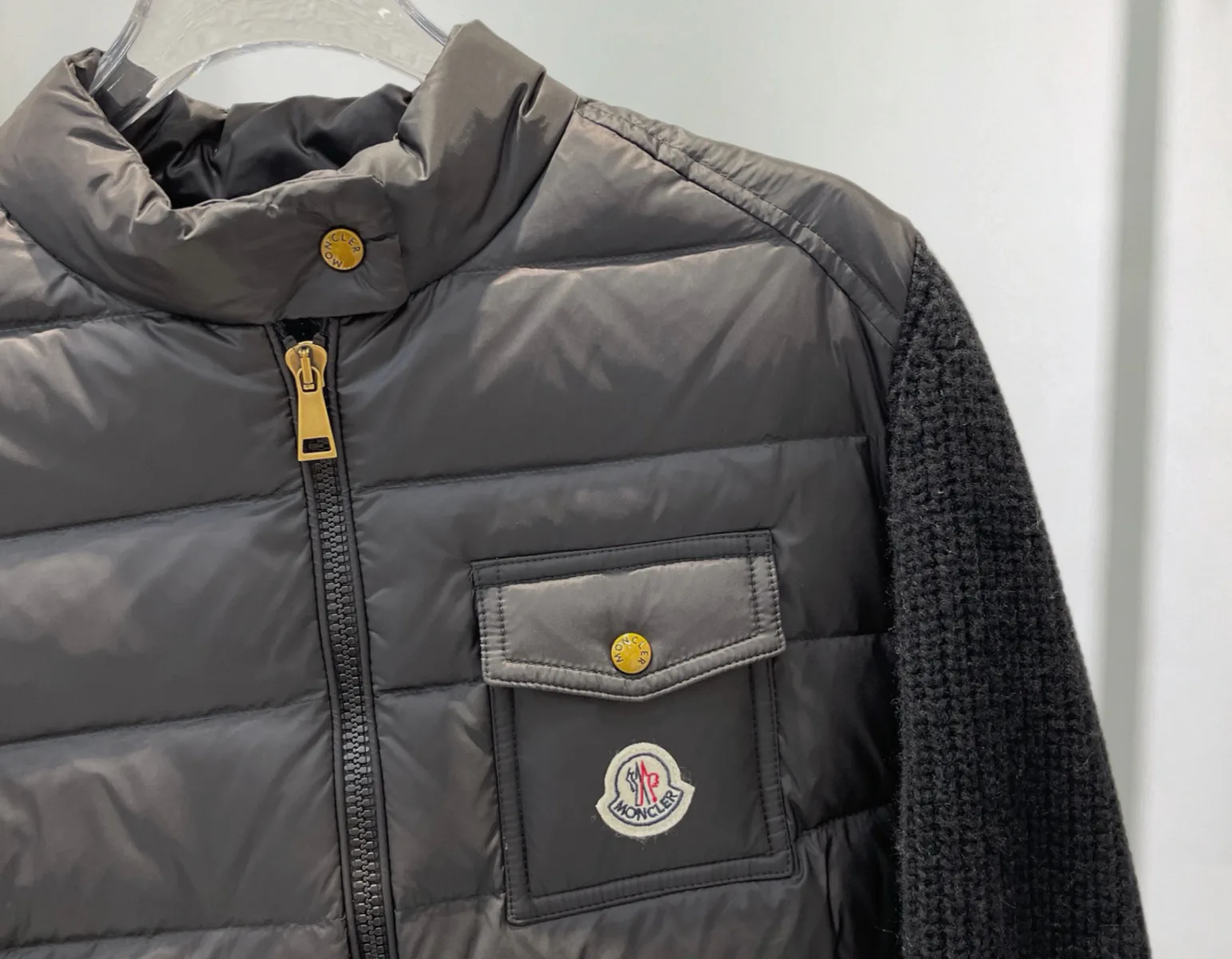 Куртки И Пуховики Женские Moncler 18566215