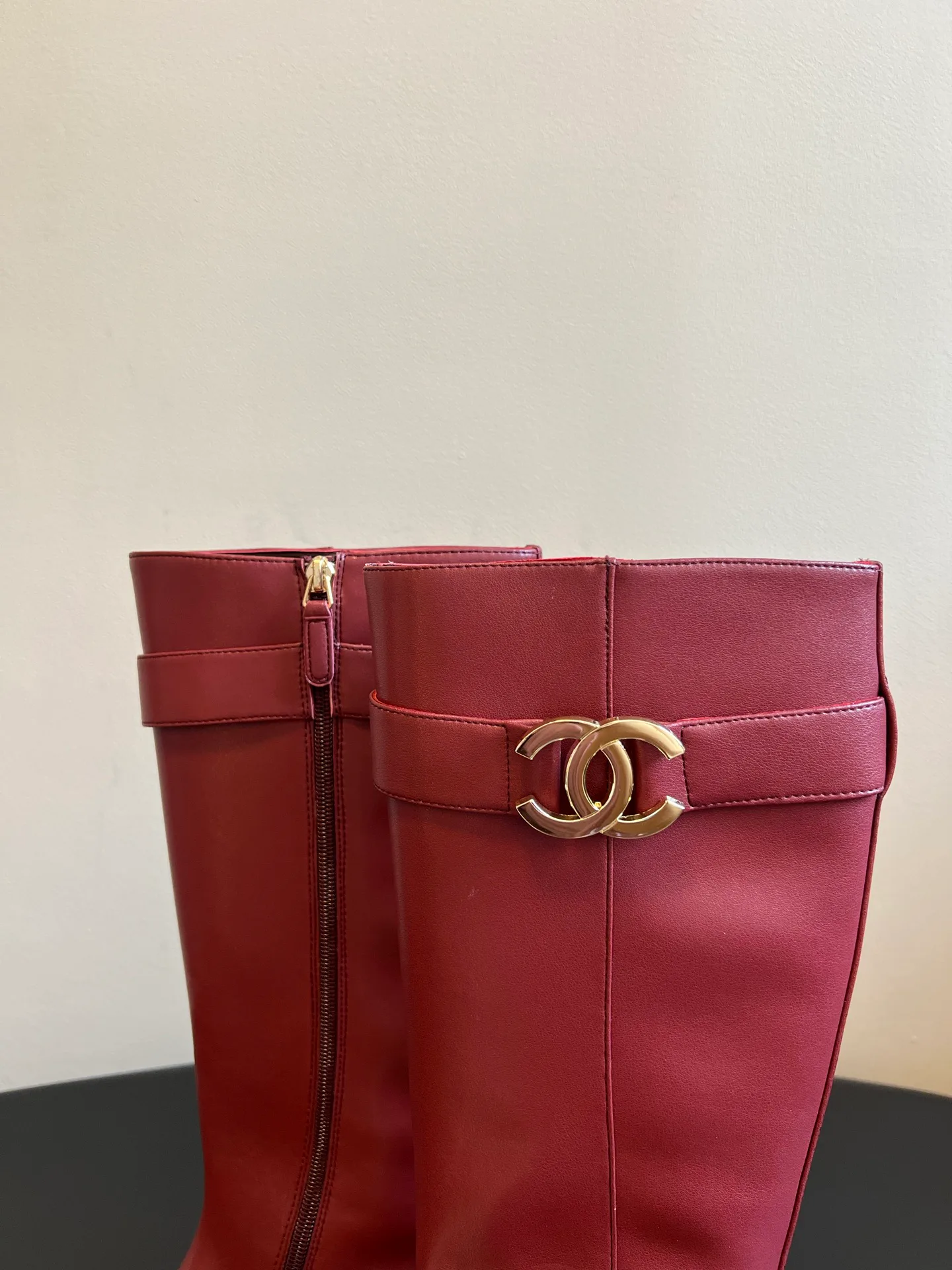 Сапоги Женские Chanel 18205937