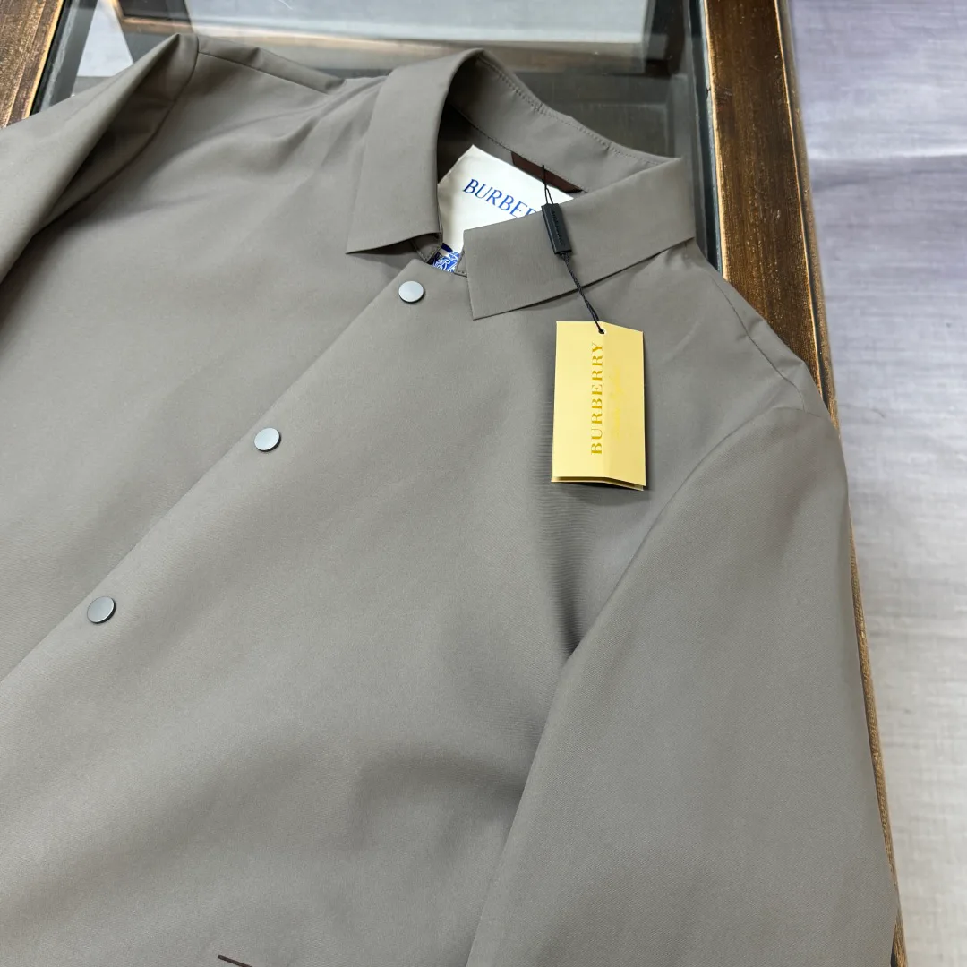 Куртки И Пуховики Мужские Burberry 10035321