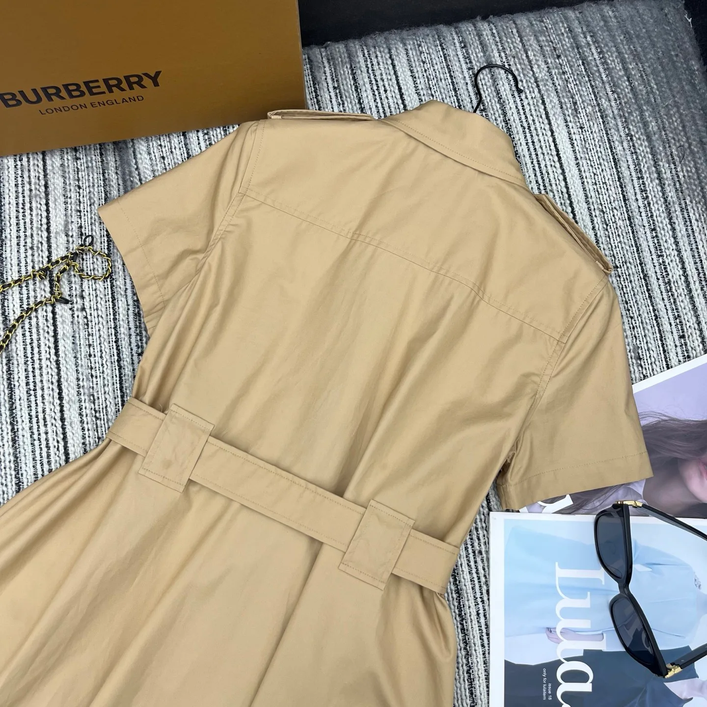 Платья Женские Burberry 13356516