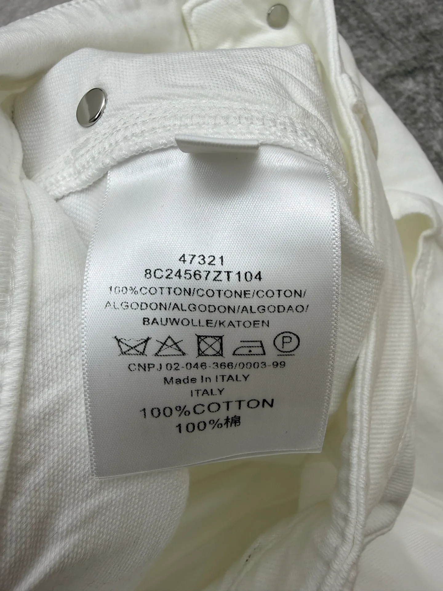 Джинсы Женские Celine 13232036