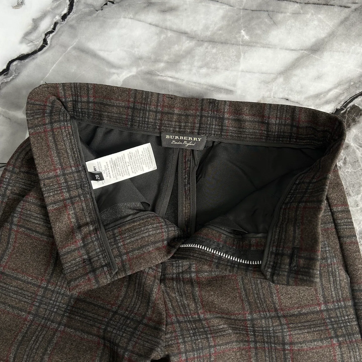 Брюки Мужские Burberry 1889294