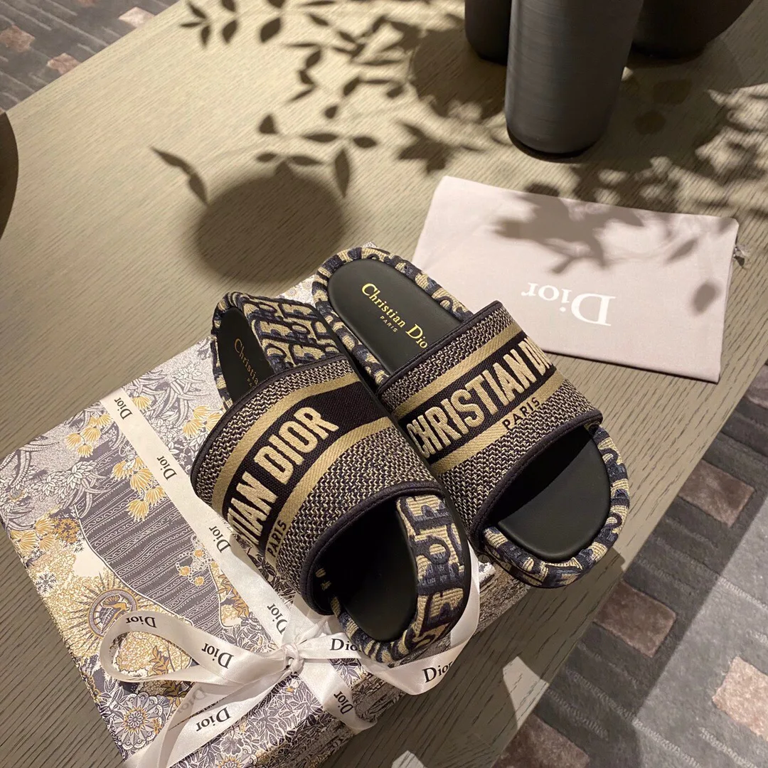 Босоножки Женские Christian Dior 31124