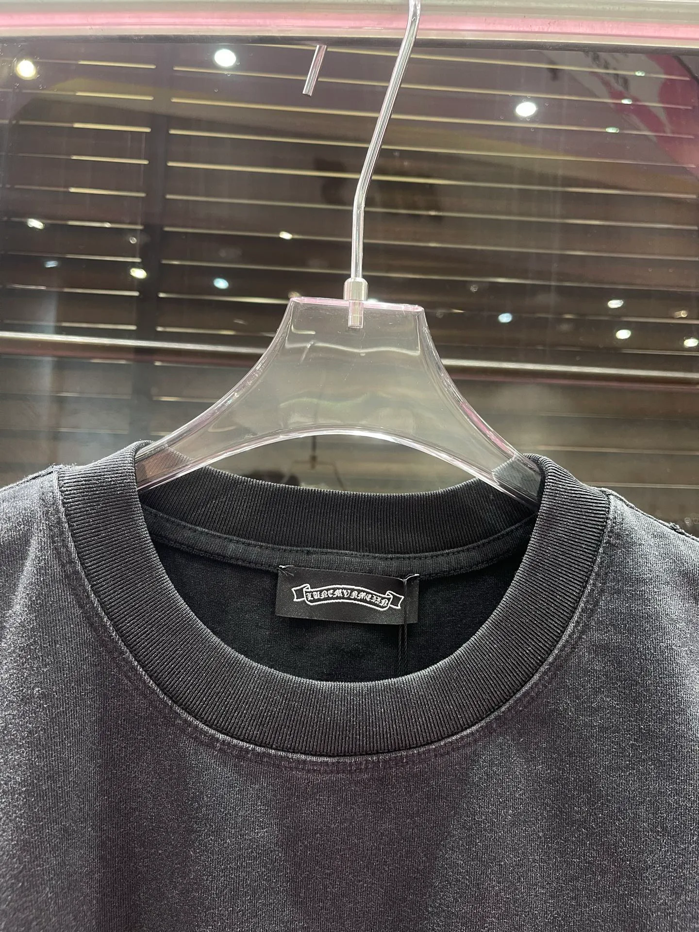 Футболки Женские Chrome Hearts 13310468