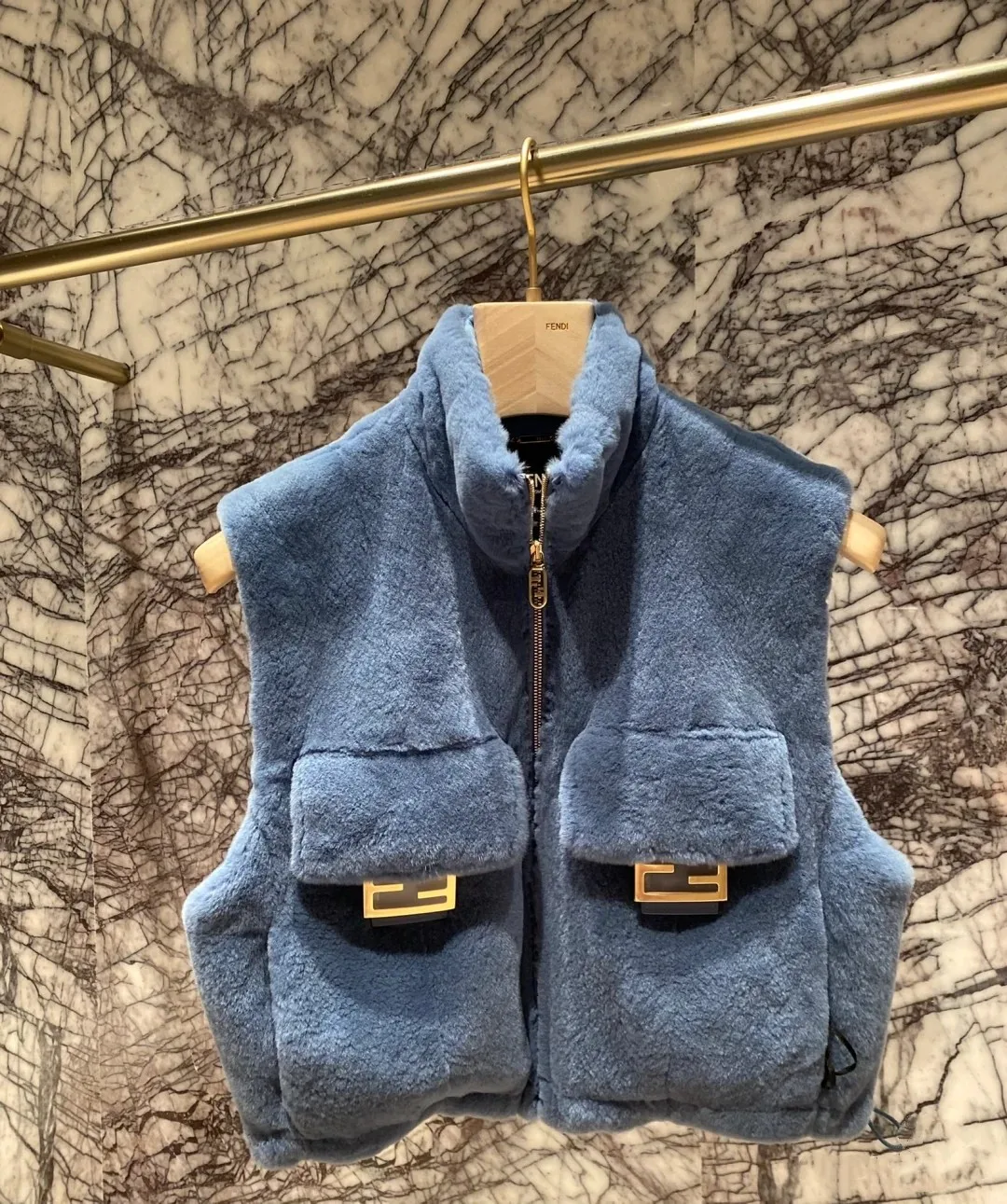 Жилеты Женские Fendi 1065873