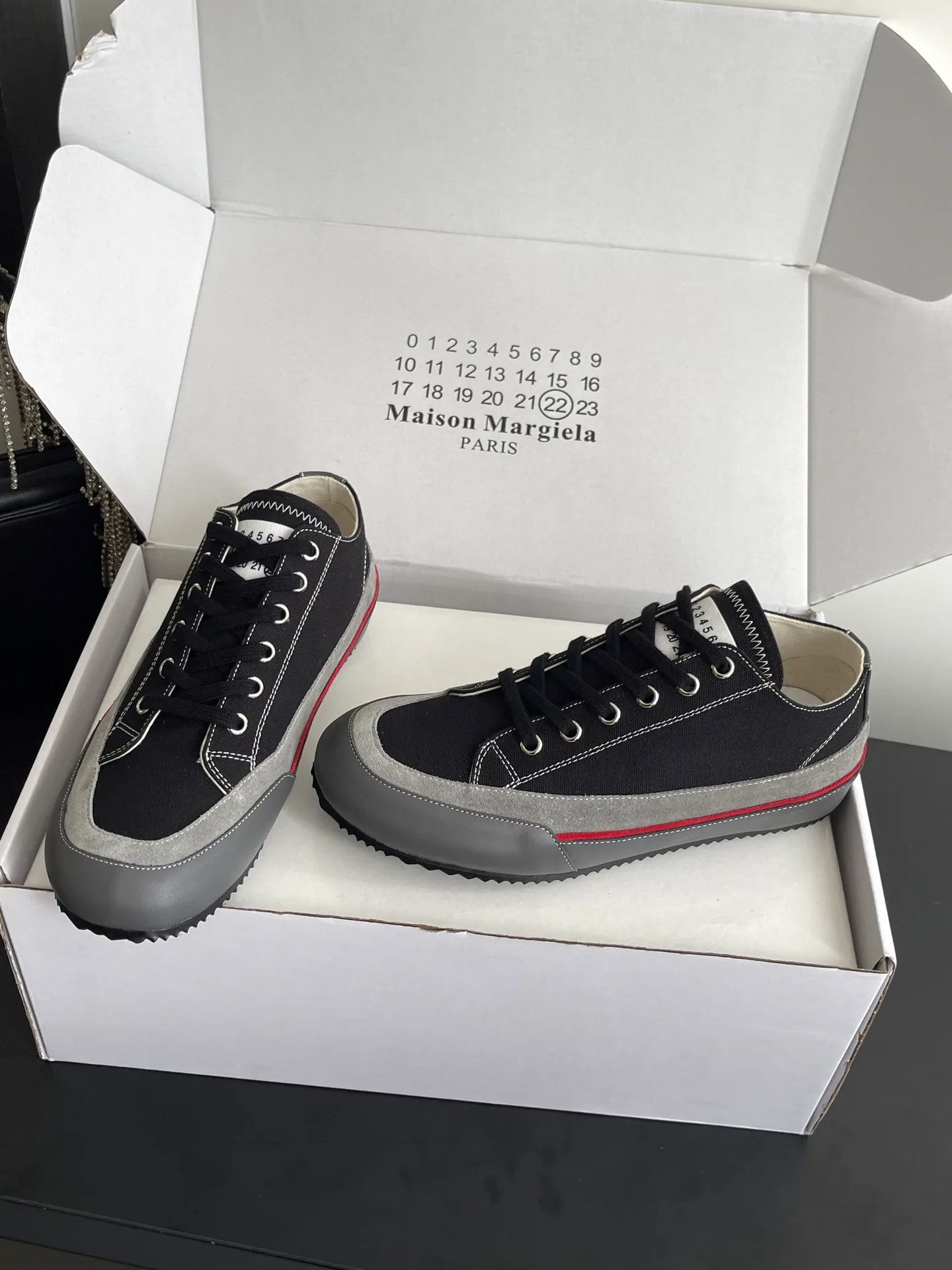 Кроссовки Женские Maison Margiela 17554410