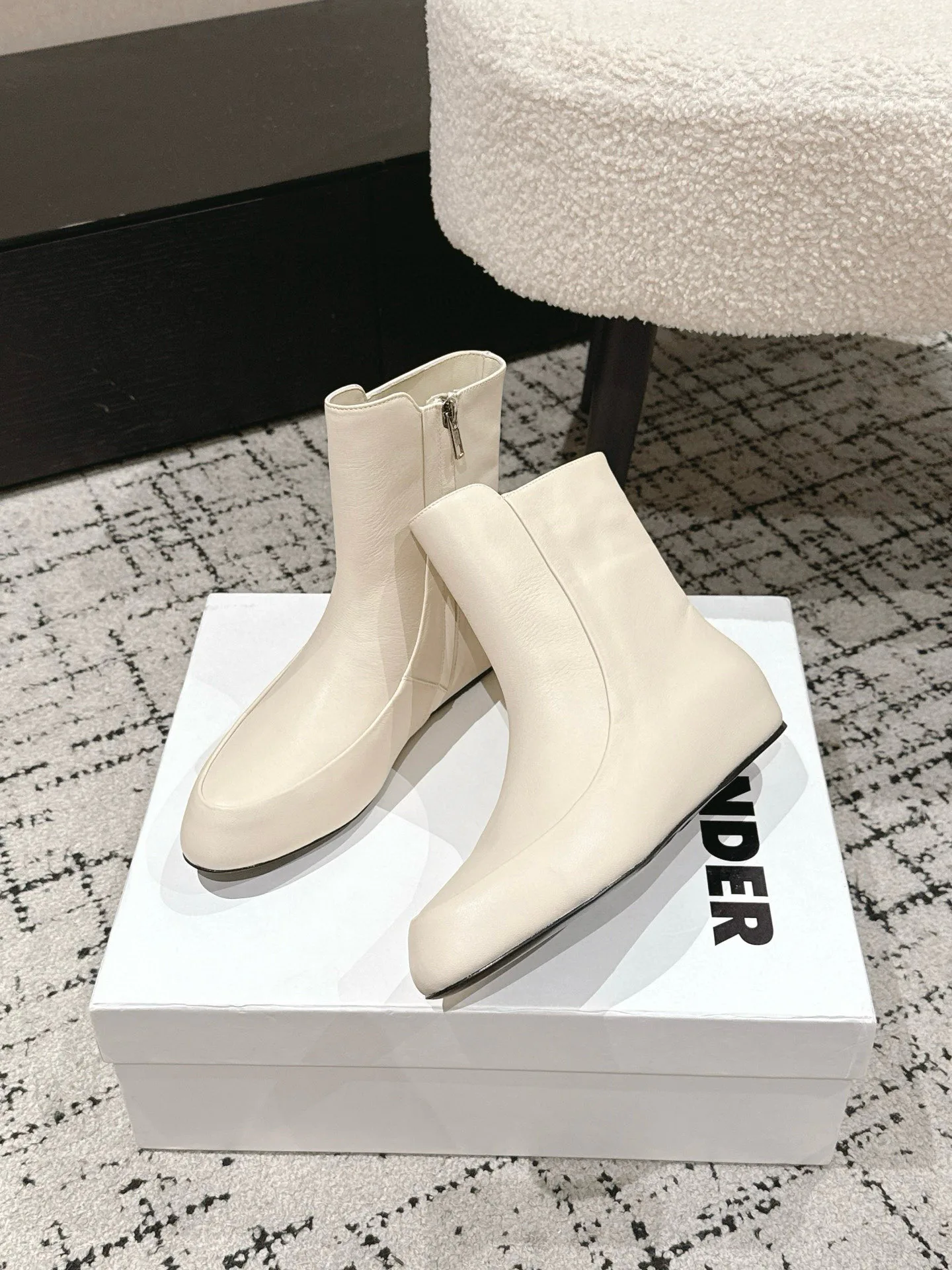Ботинки Женские Jil Sander 144865