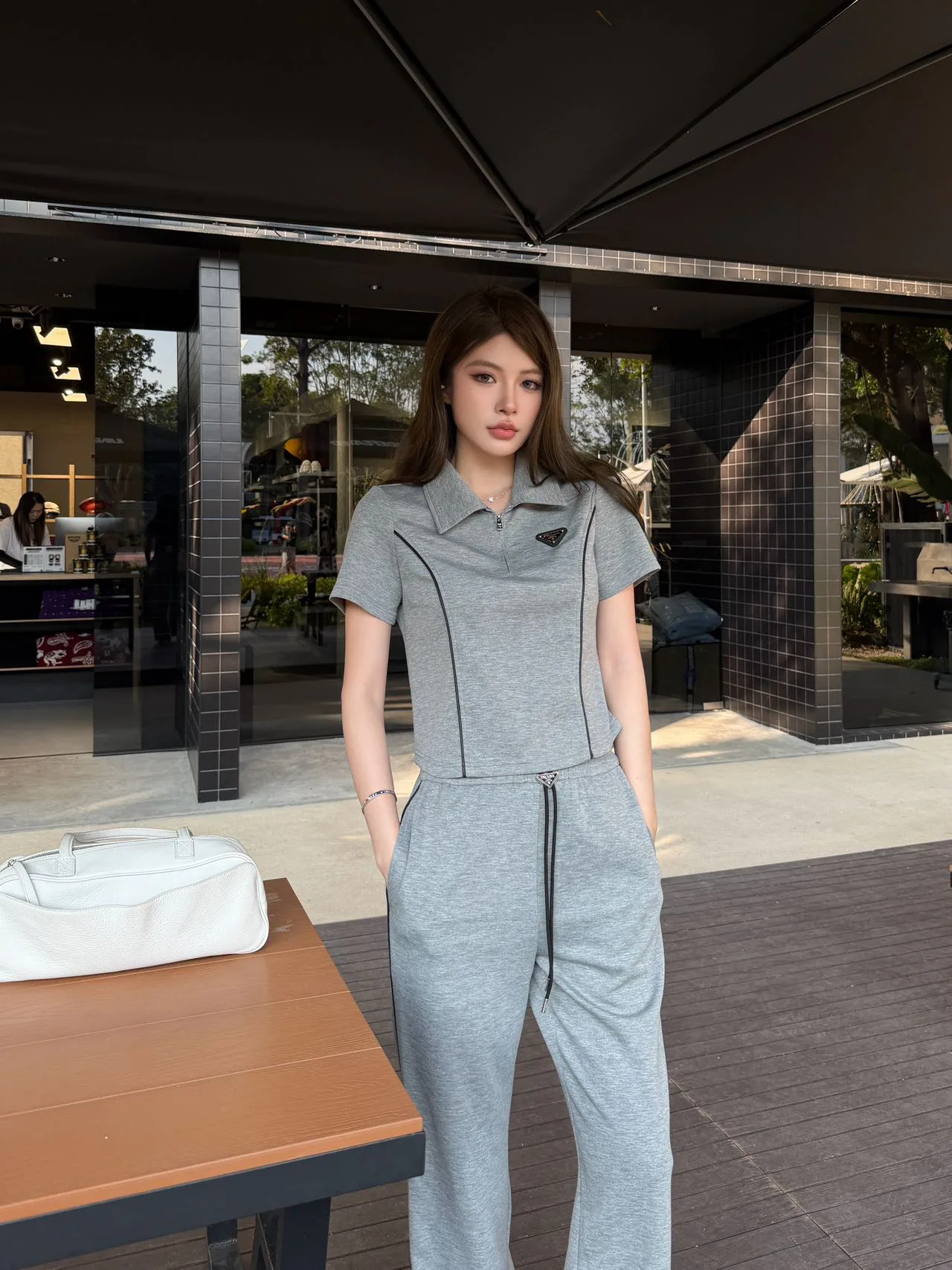 Спортивные Костюмы Женские Prada 11510045