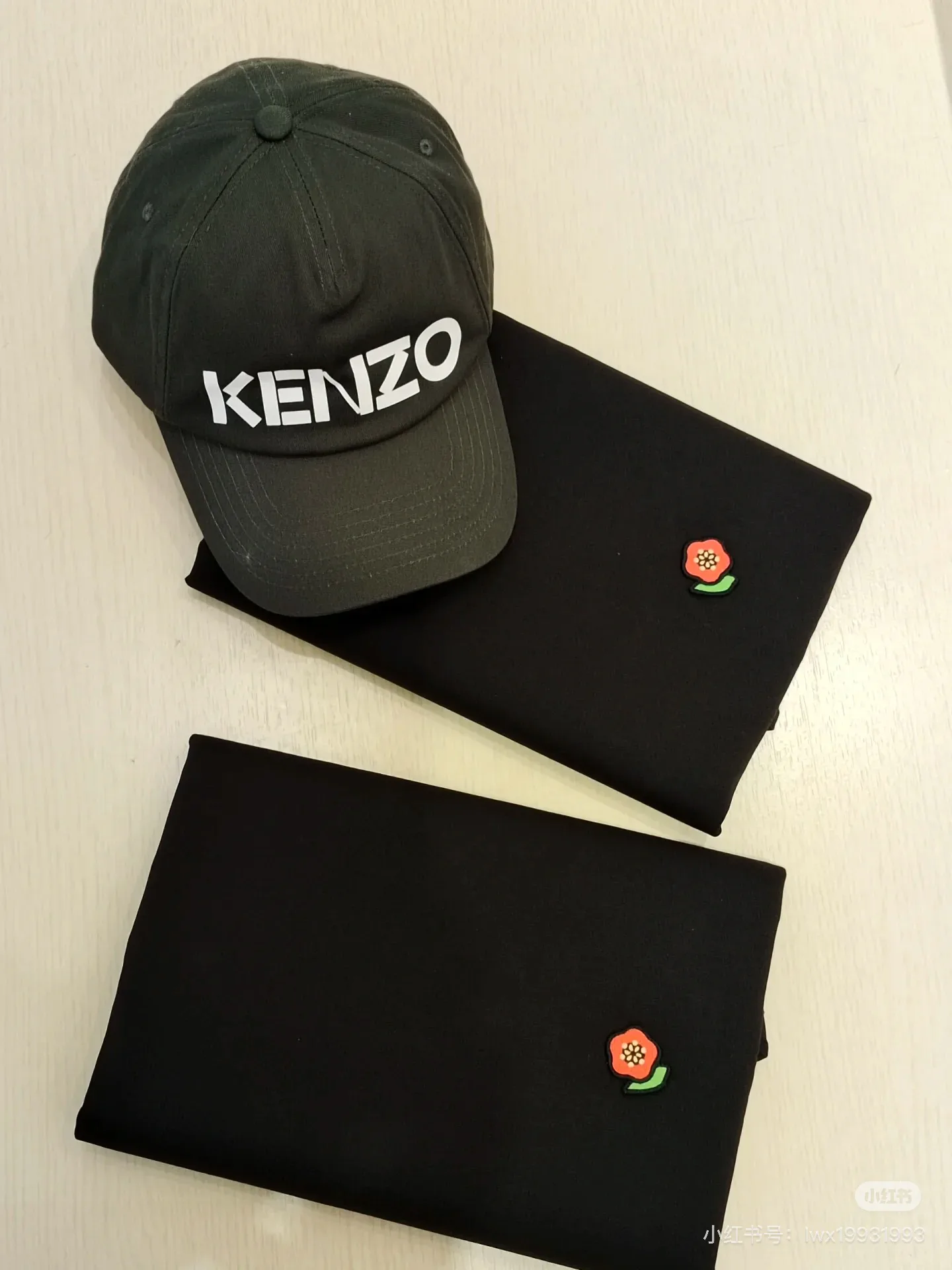 Футболки Женские Kenzo 12224