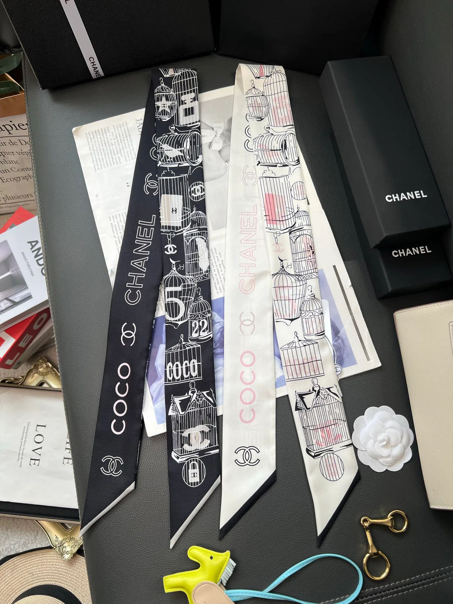 Платки Chanel 18675582
