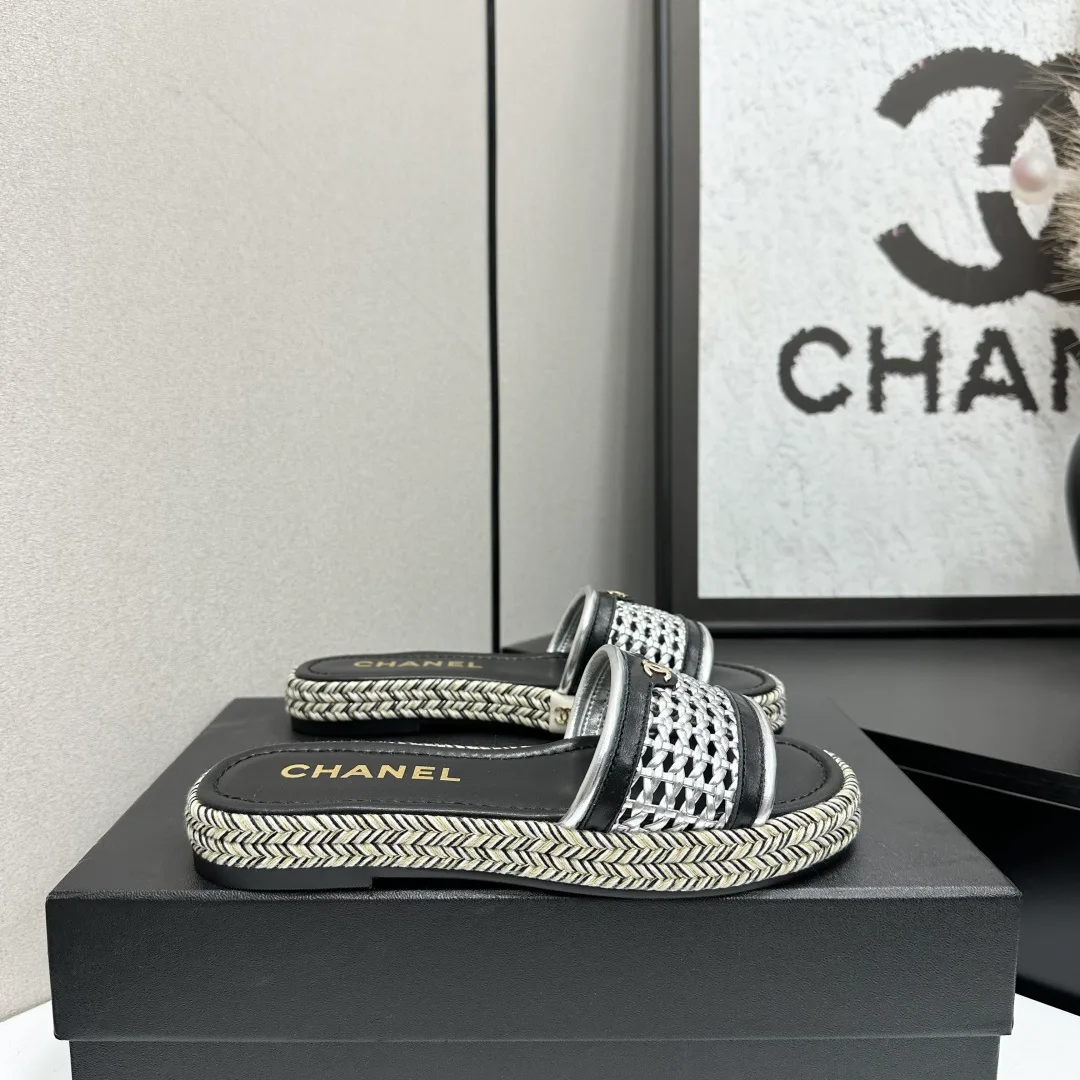 Туфли Женские Chanel 8999647